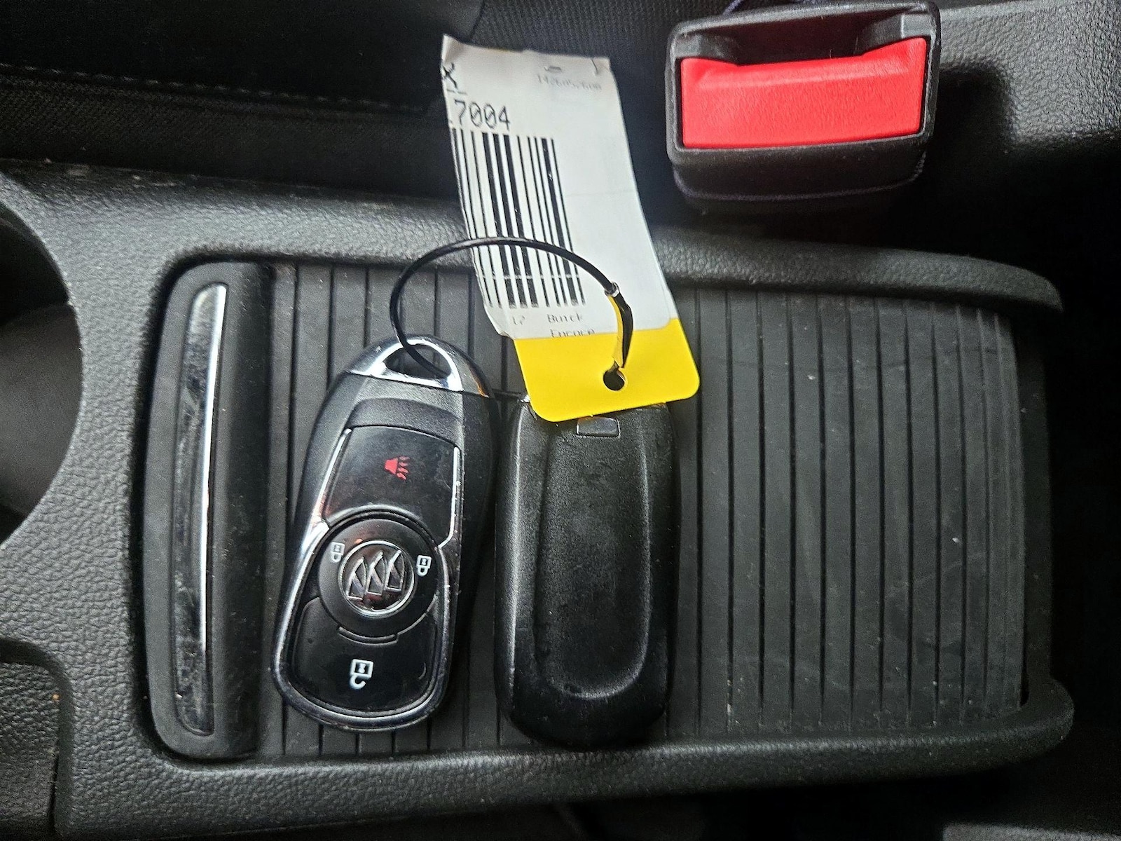 2017 Buick Encore Preferred - Photo 23
