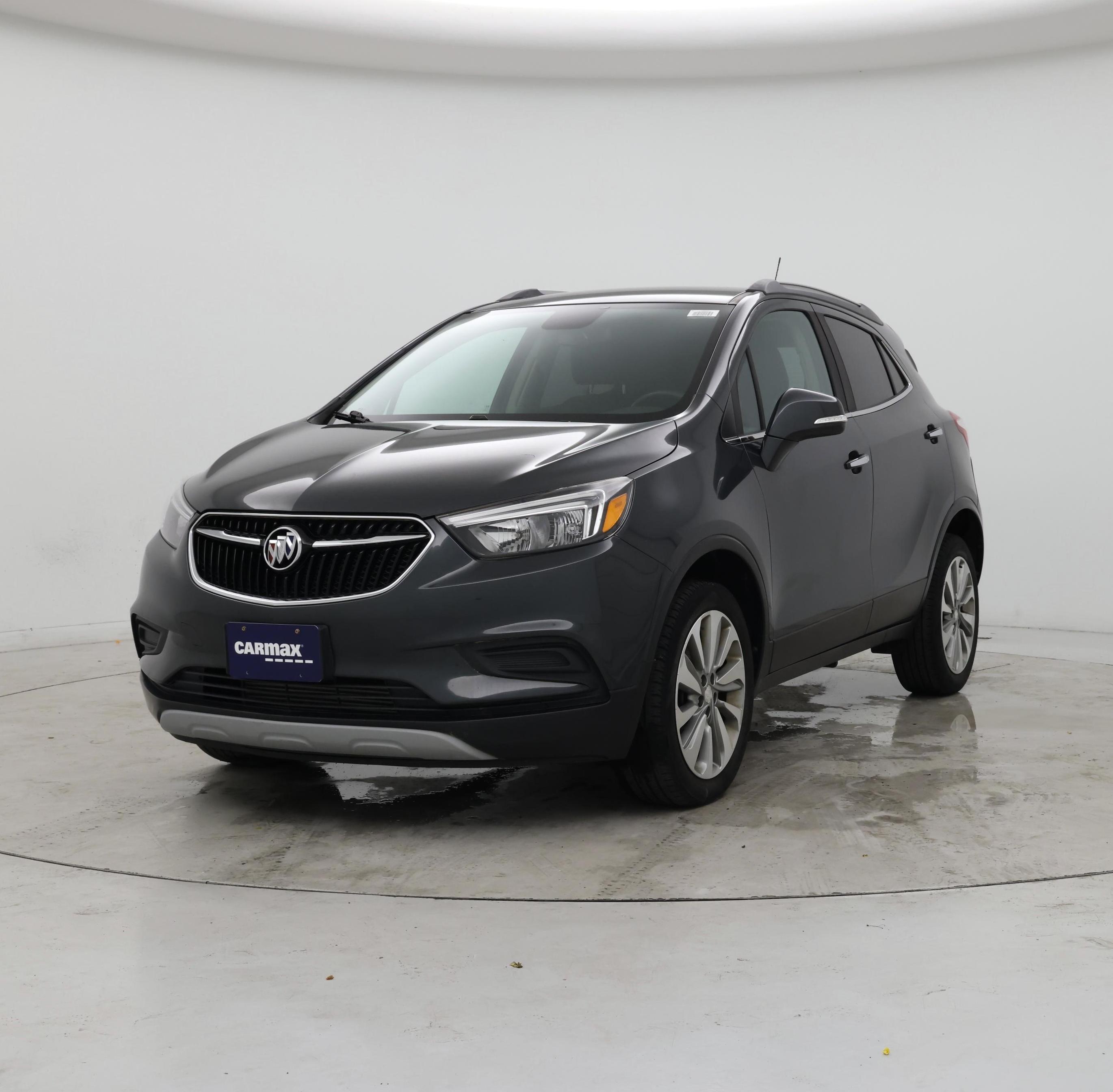 Thumbnail: 2017 Buick Encore - 4
