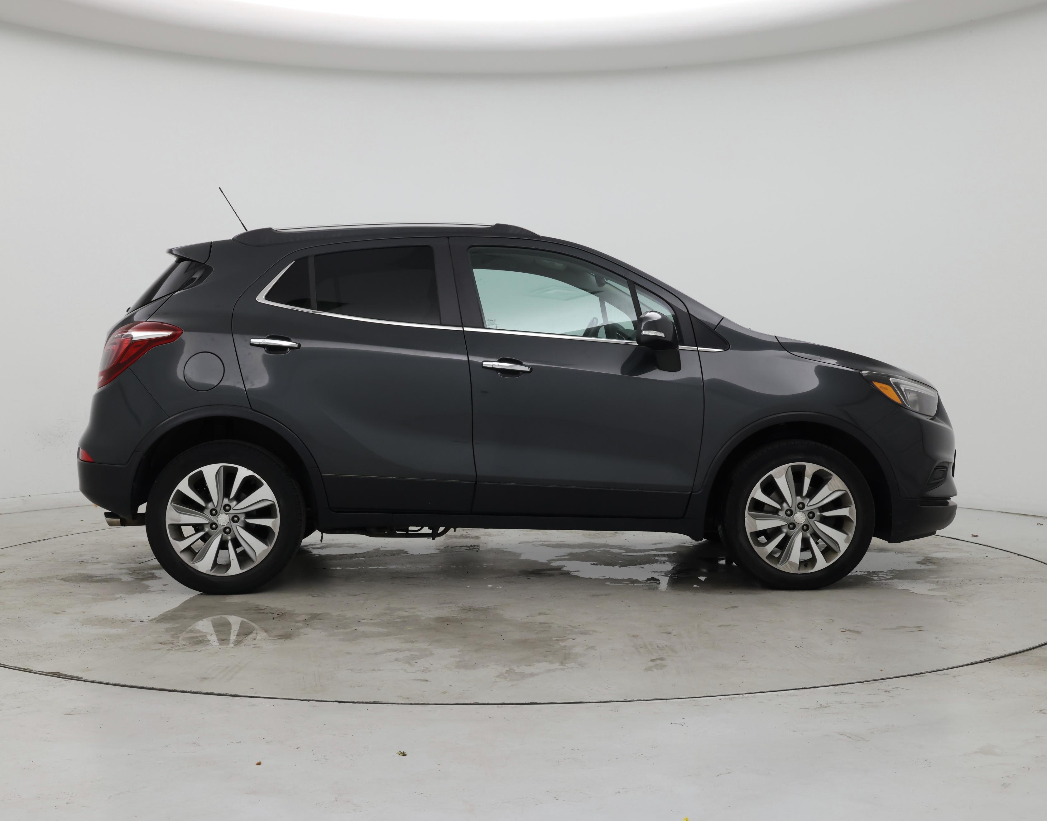 Thumbnail: 2017 Buick Encore - 7