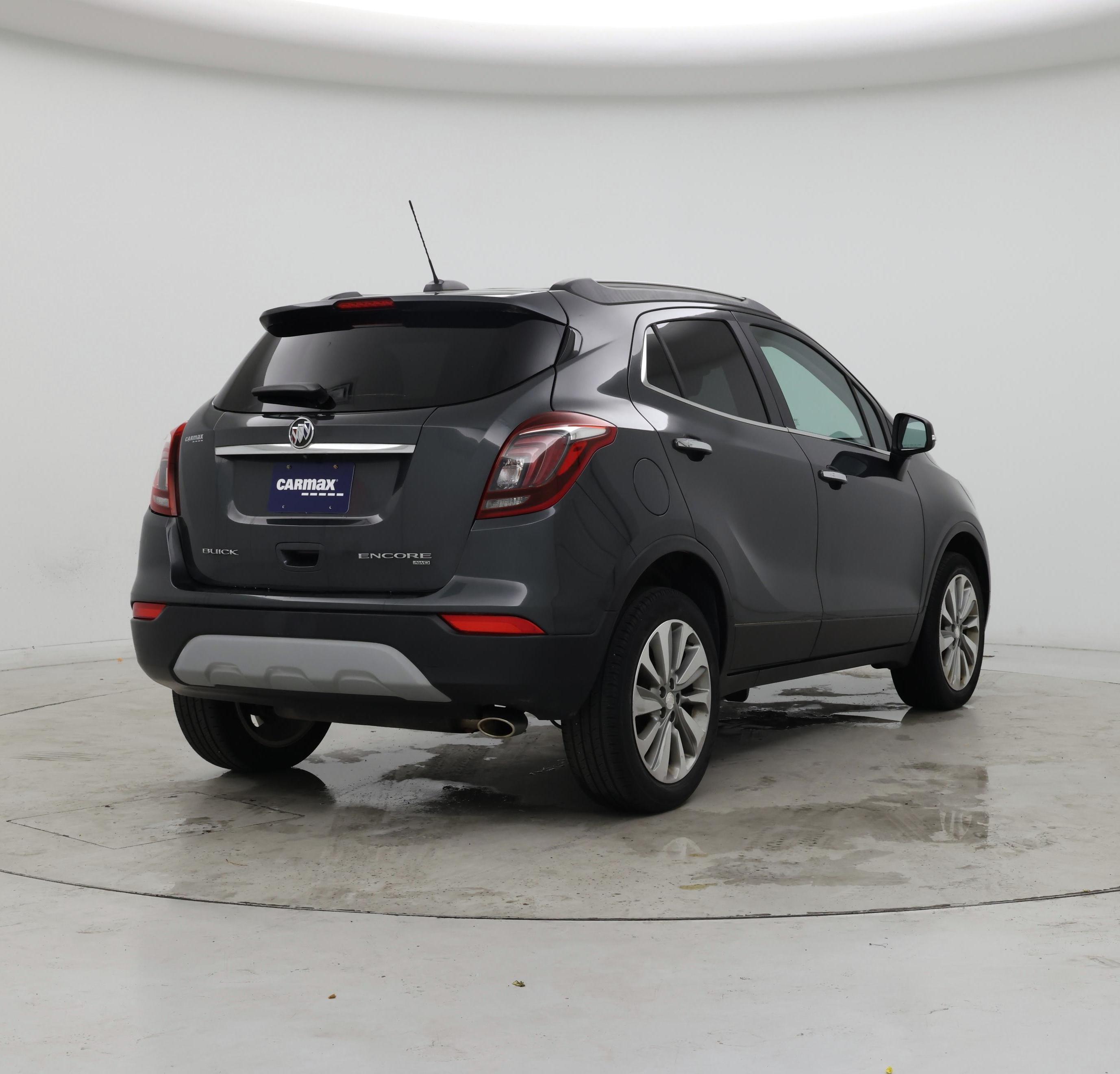 Thumbnail: 2017 Buick Encore - 8