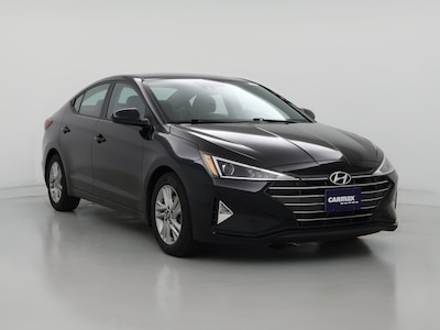 2020 Hyundai Elantra Limited