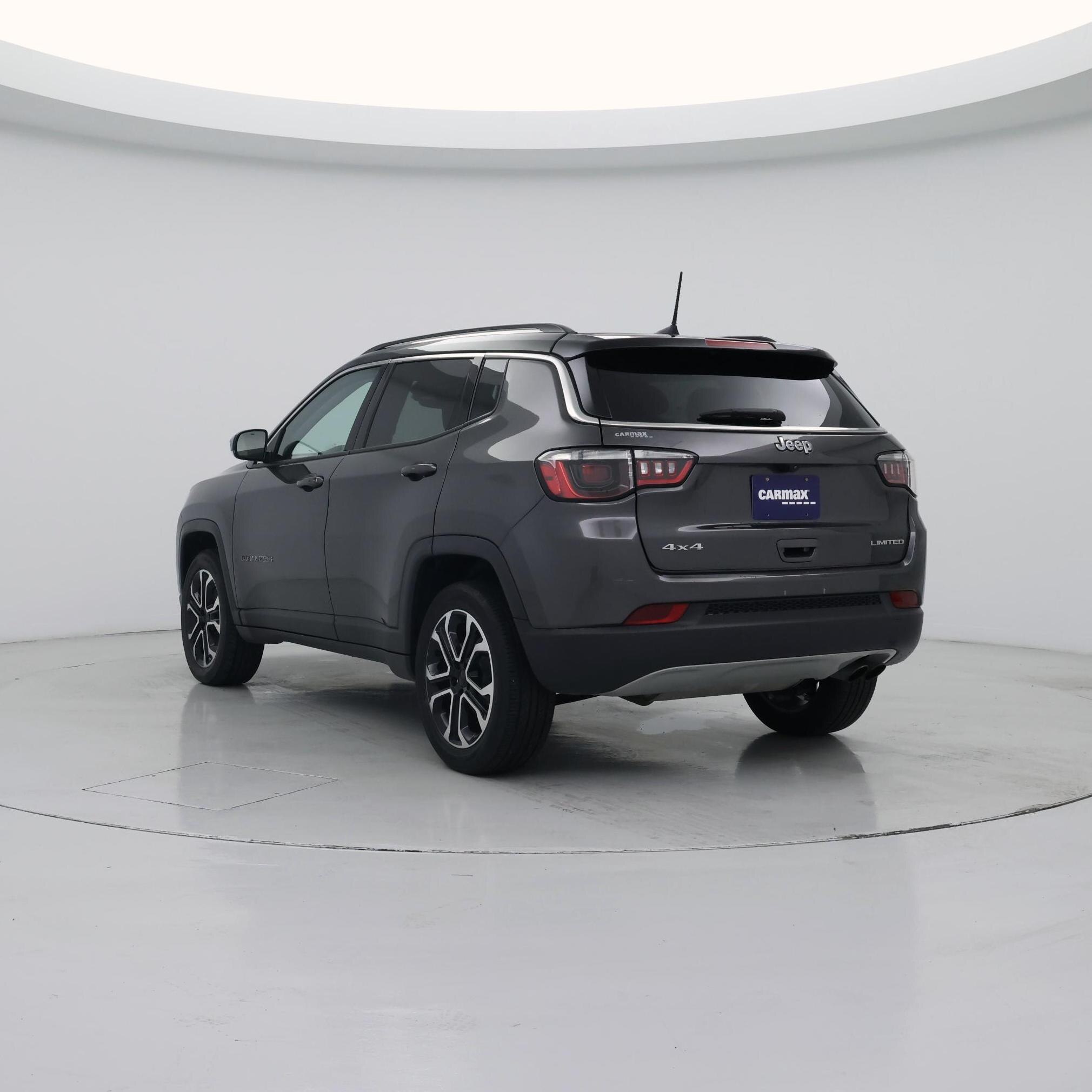 Thumbnail: 2022 Jeep Compass - 2