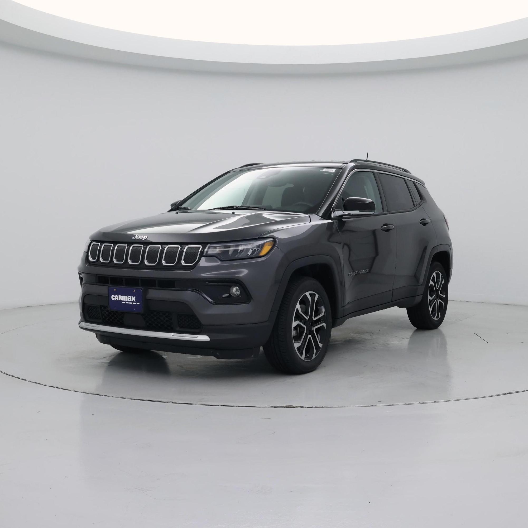 Thumbnail: 2022 Jeep Compass - 4