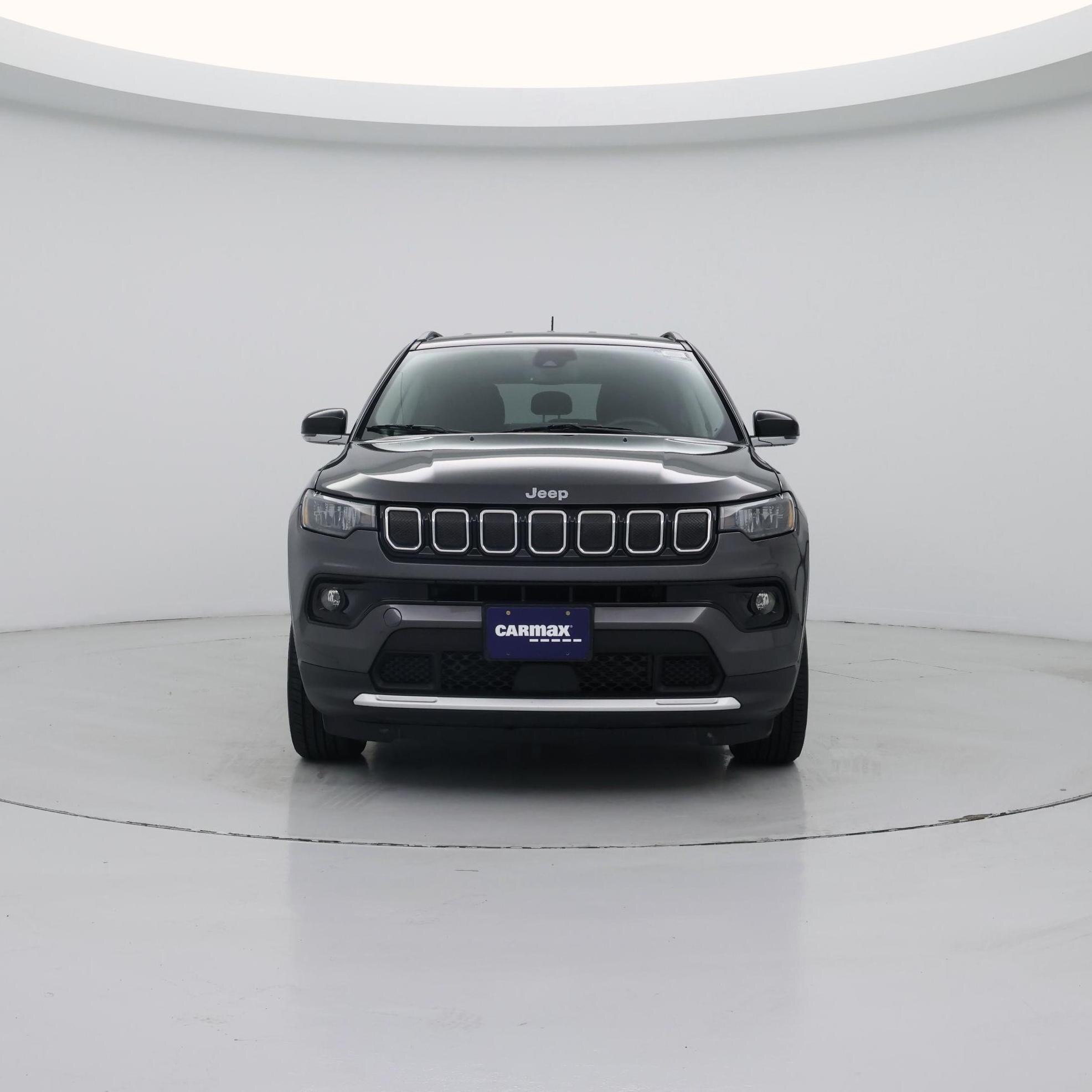 Thumbnail: 2022 Jeep Compass - 5