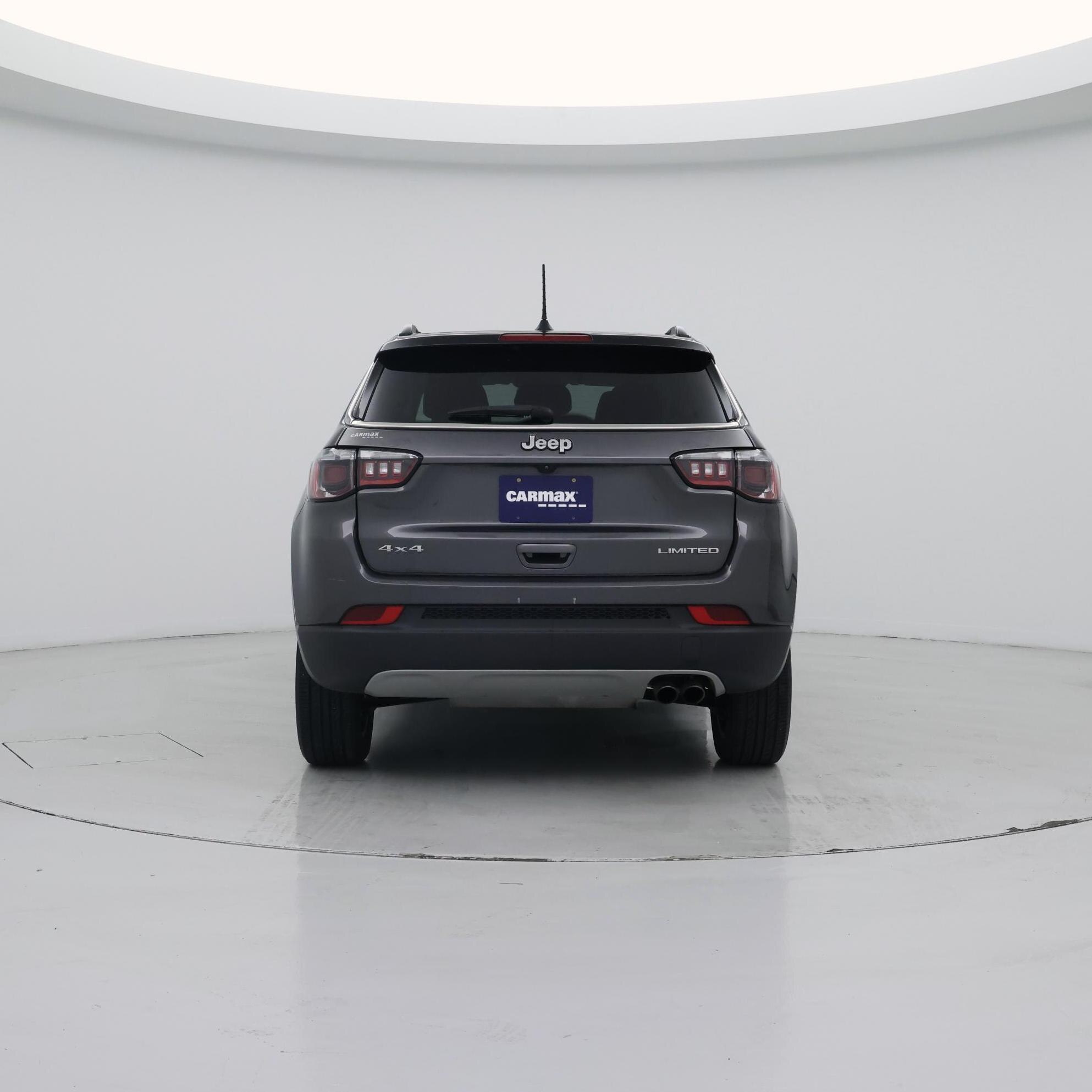 Thumbnail: 2022 Jeep Compass - 6