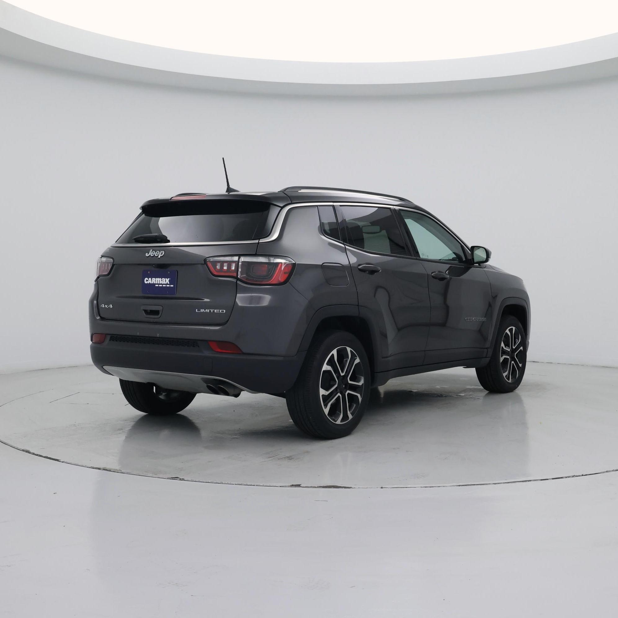 Thumbnail: 2022 Jeep Compass - 8