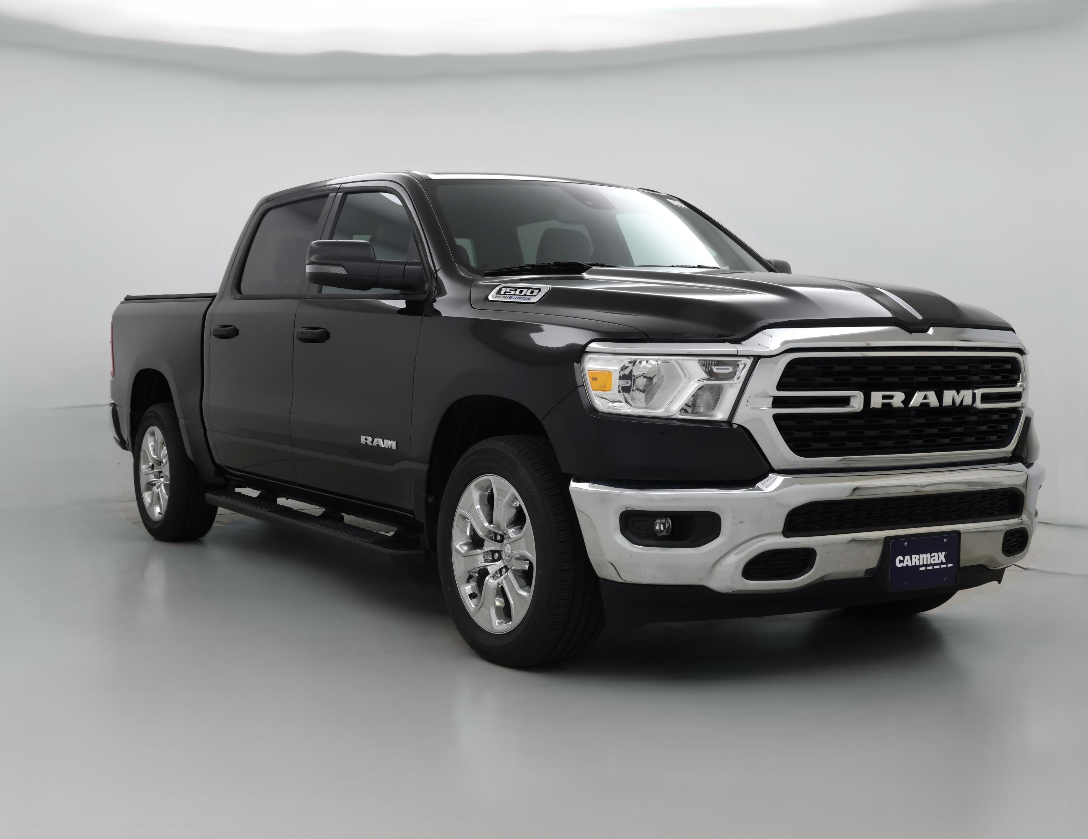 Thumbnail: 2023 RAM 1500 - 1