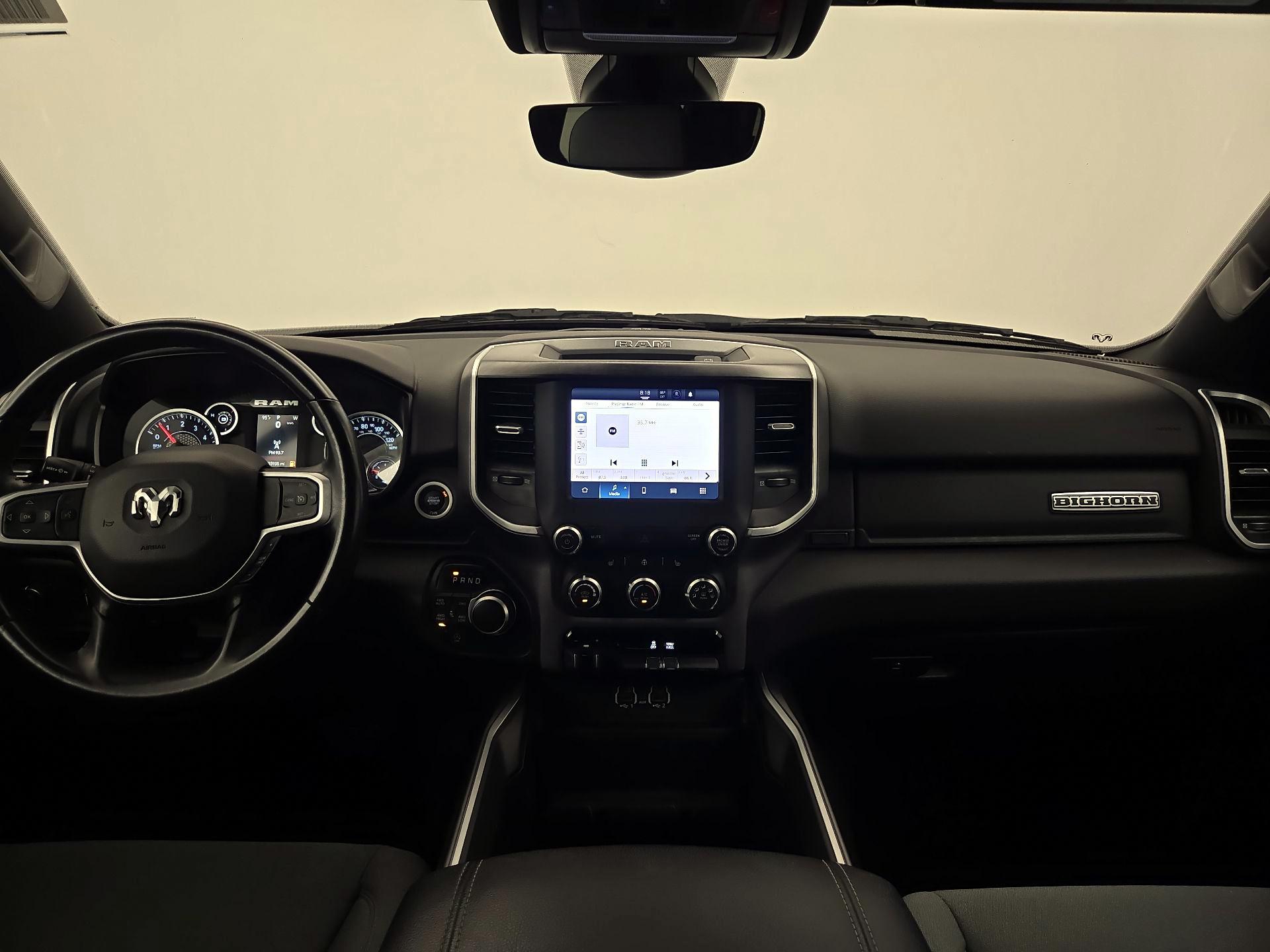 Thumbnail: 2023 RAM 1500 - 9