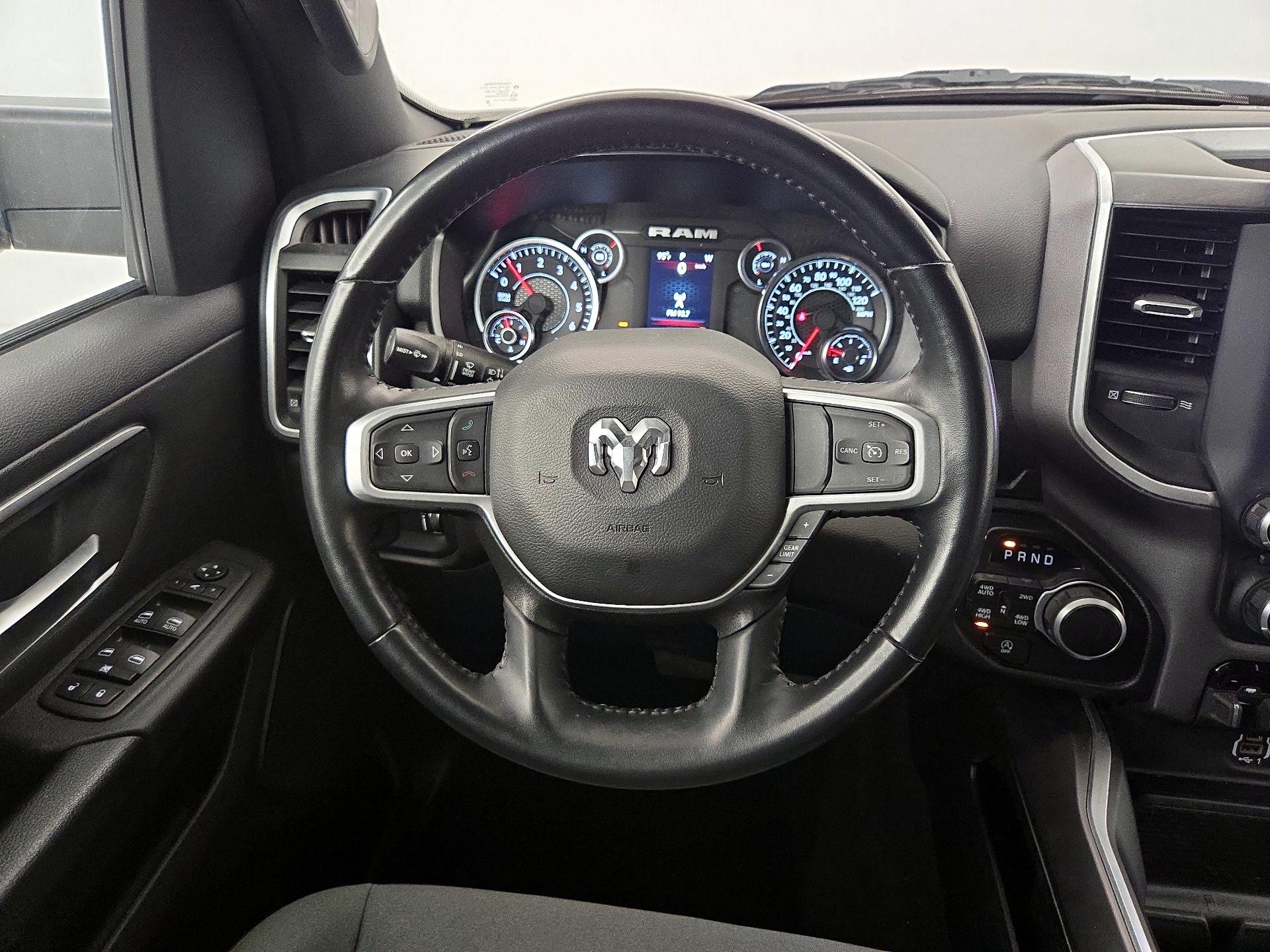 Thumbnail: 2023 RAM 1500 - 10