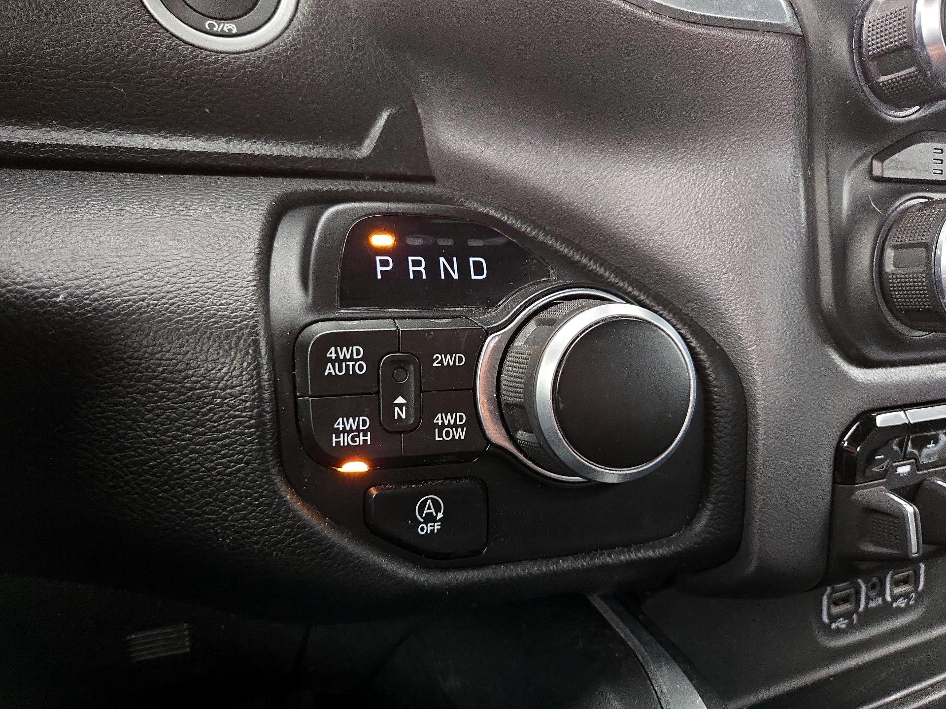 Thumbnail: 2023 RAM 1500 - 17