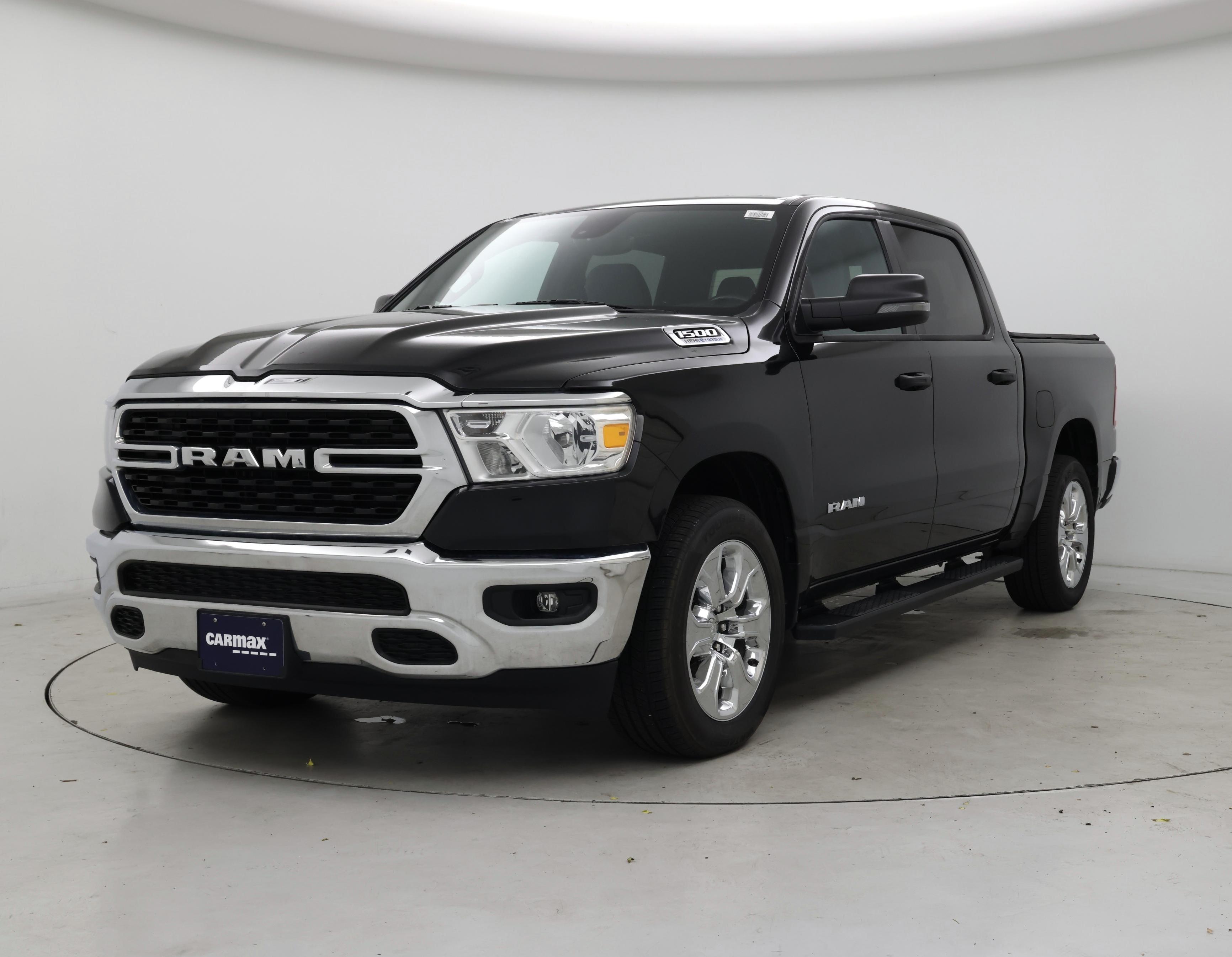 Thumbnail: 2023 RAM 1500 - 4