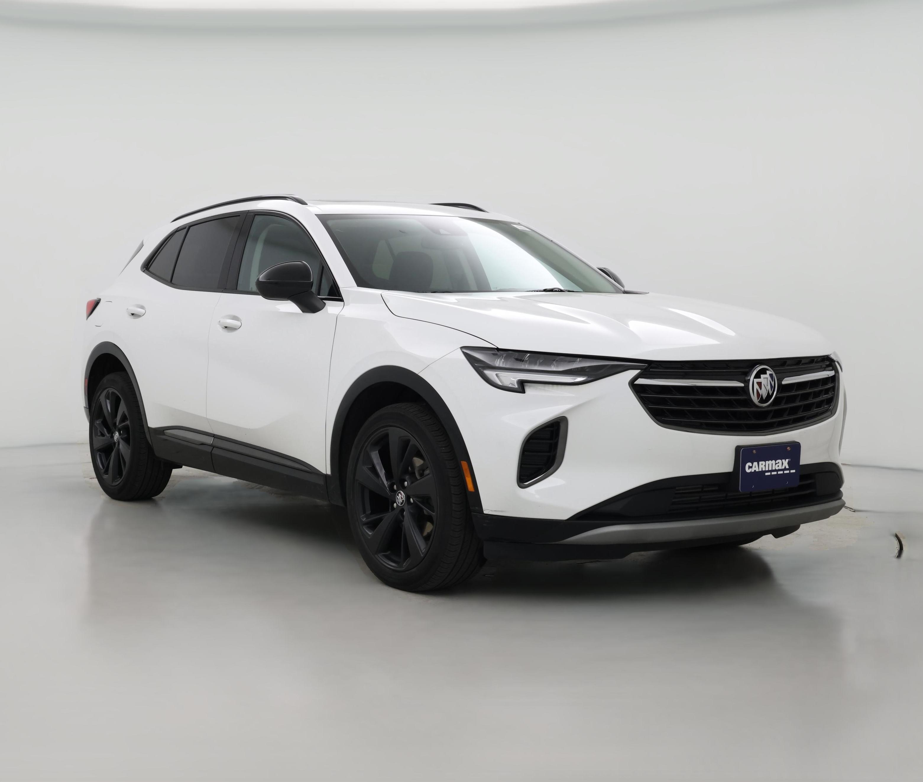 Thumbnail: 2023 Buick Envision - 1