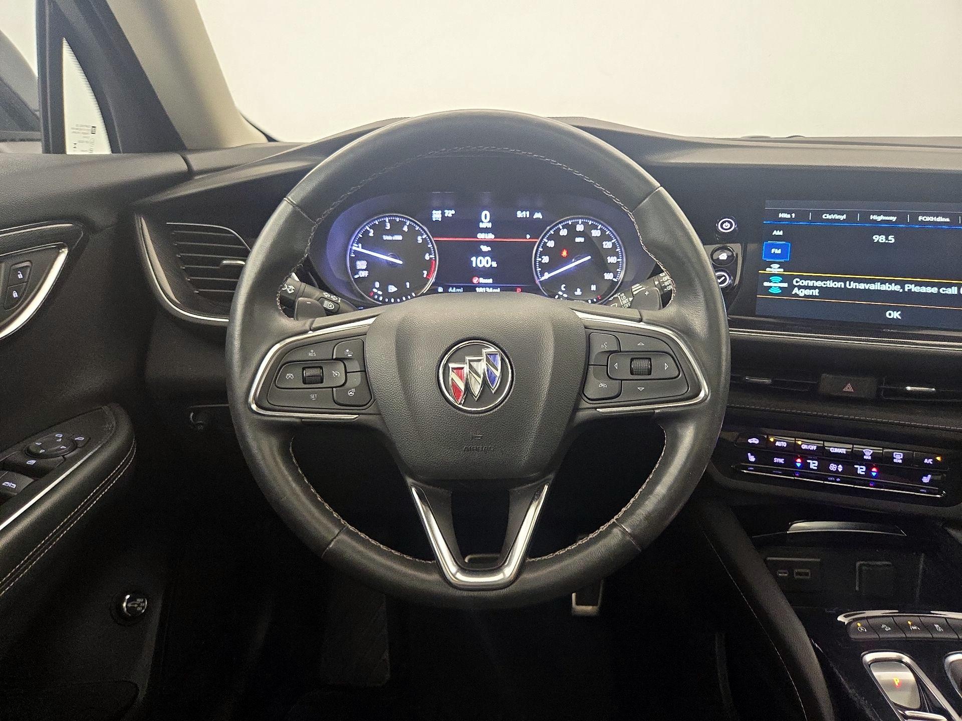 Thumbnail: 2023 Buick Envision - 10