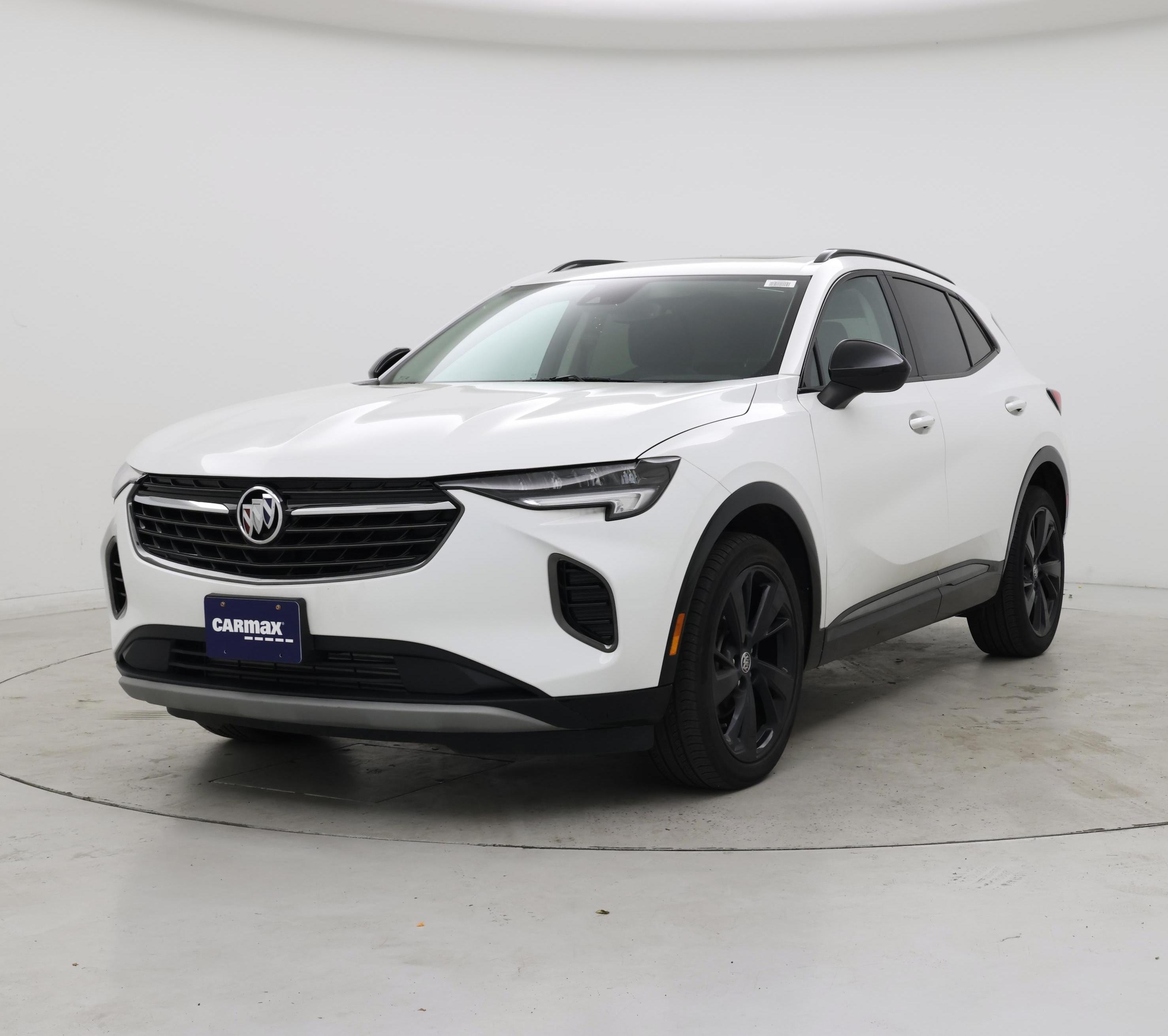 Thumbnail: 2023 Buick Envision - 4