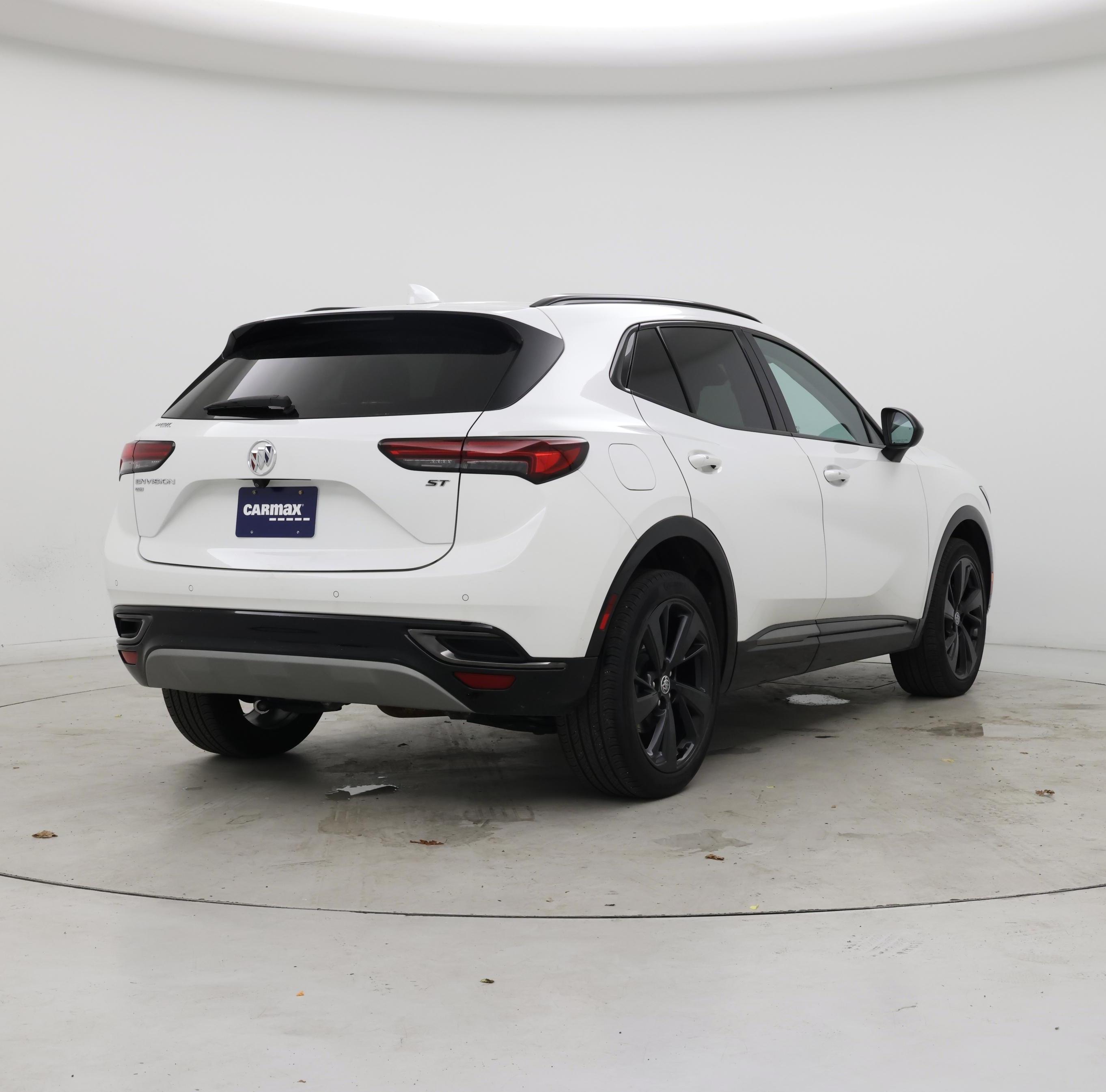 Thumbnail: 2023 Buick Envision - 8