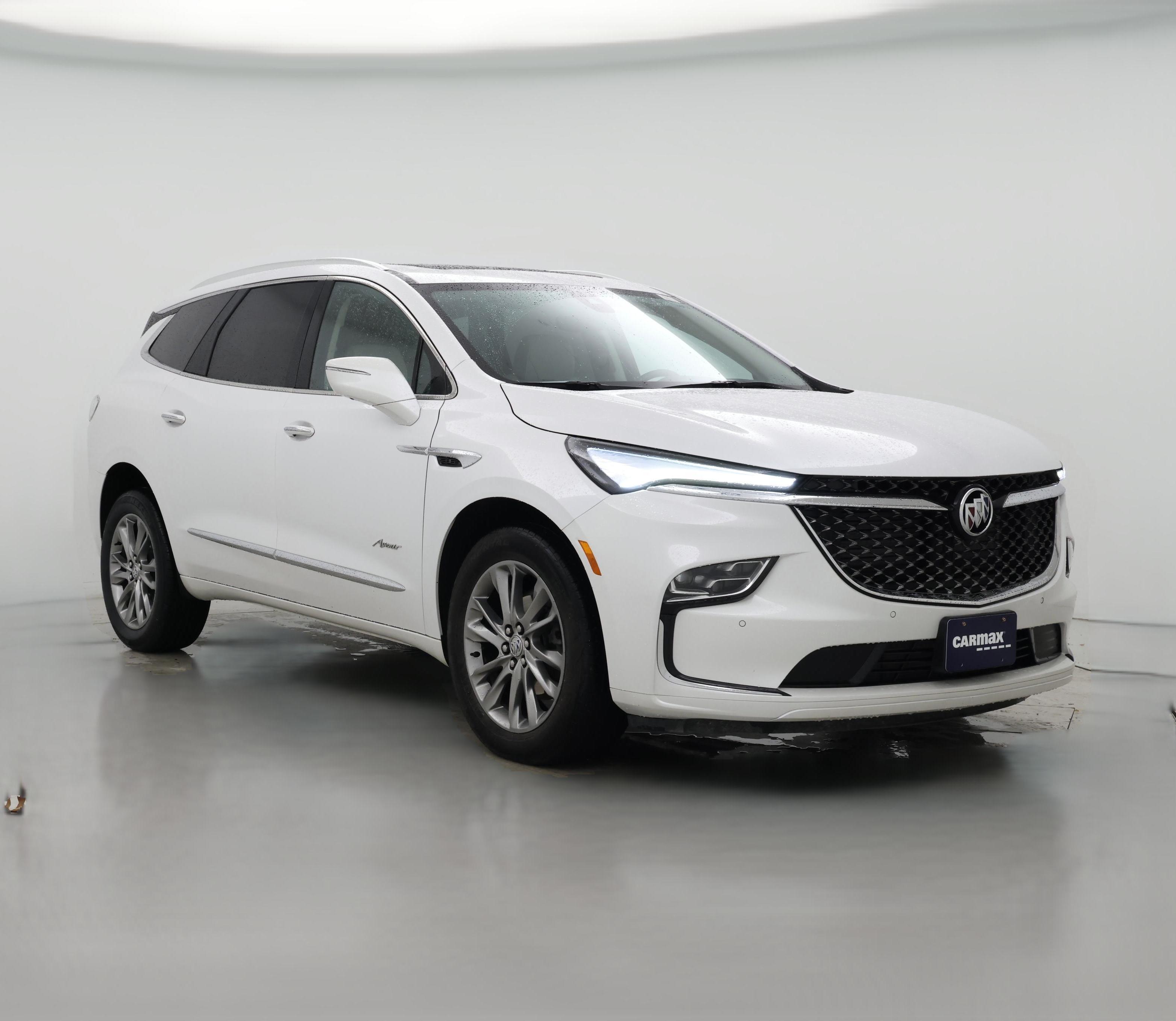 Thumbnail: 2023 Buick Enclave - 1