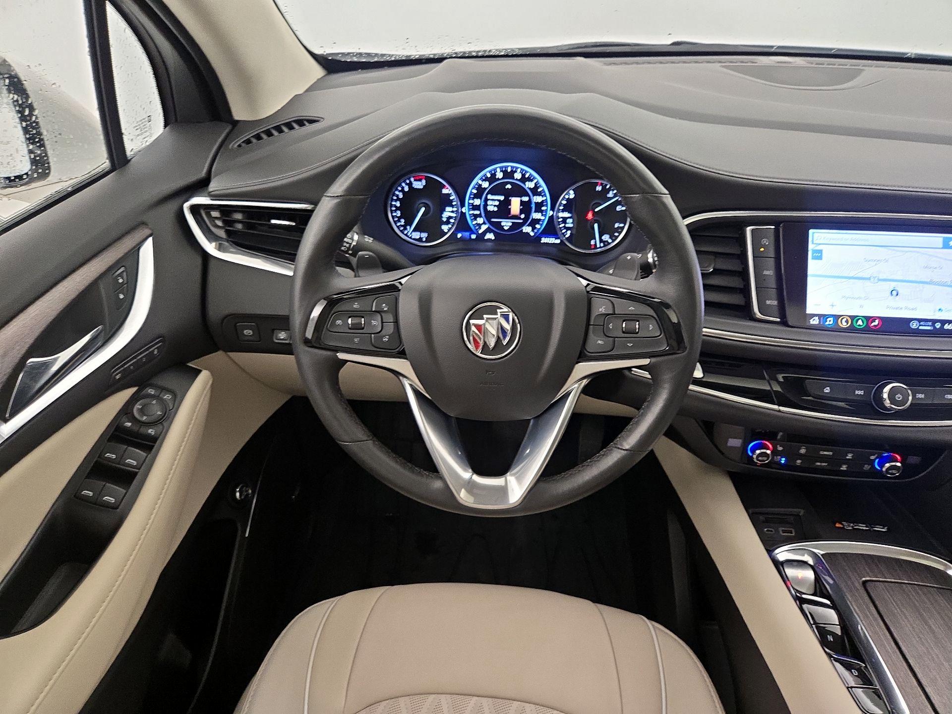 Thumbnail: 2023 Buick Enclave - 10