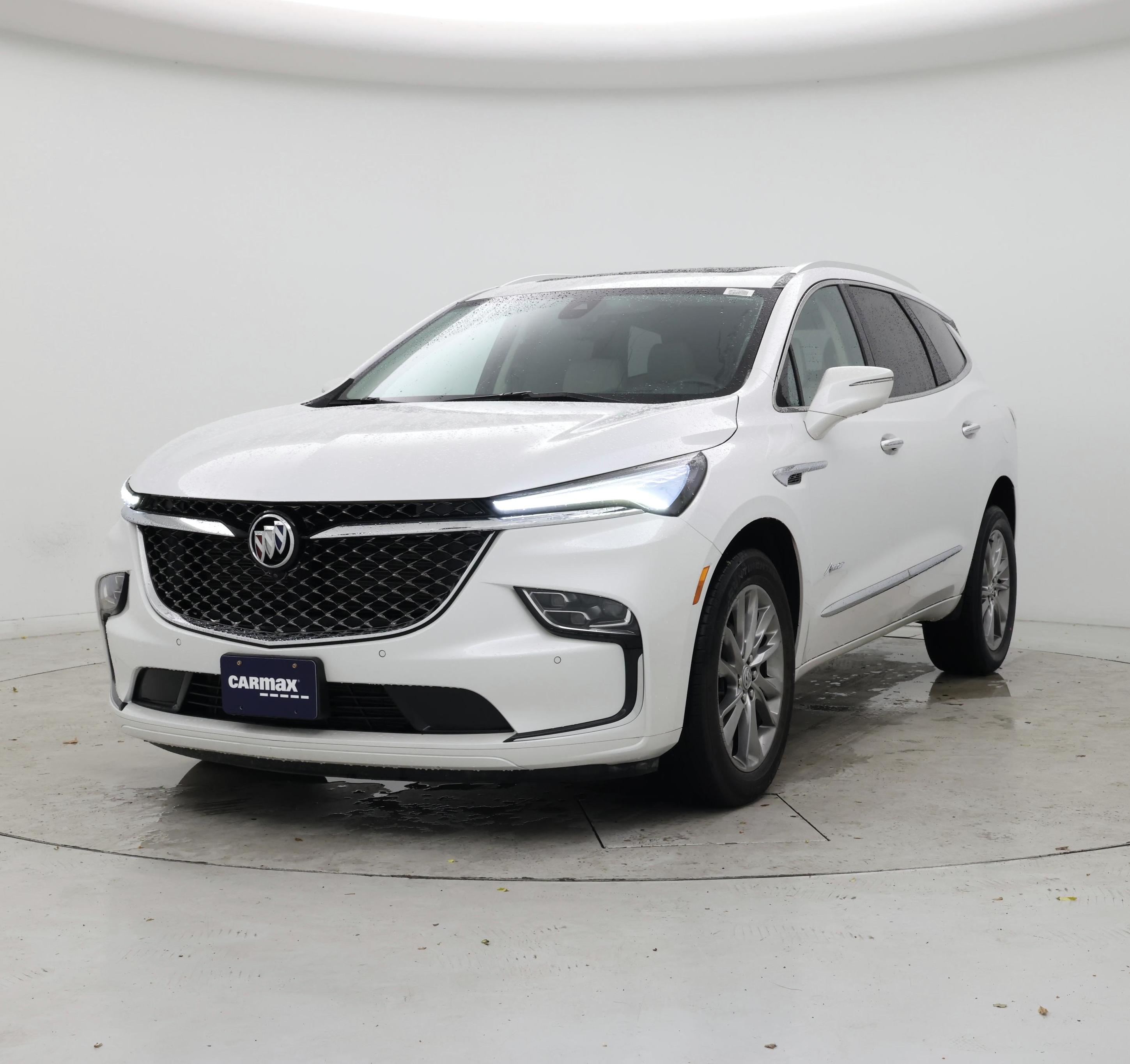 Thumbnail: 2023 Buick Enclave - 4