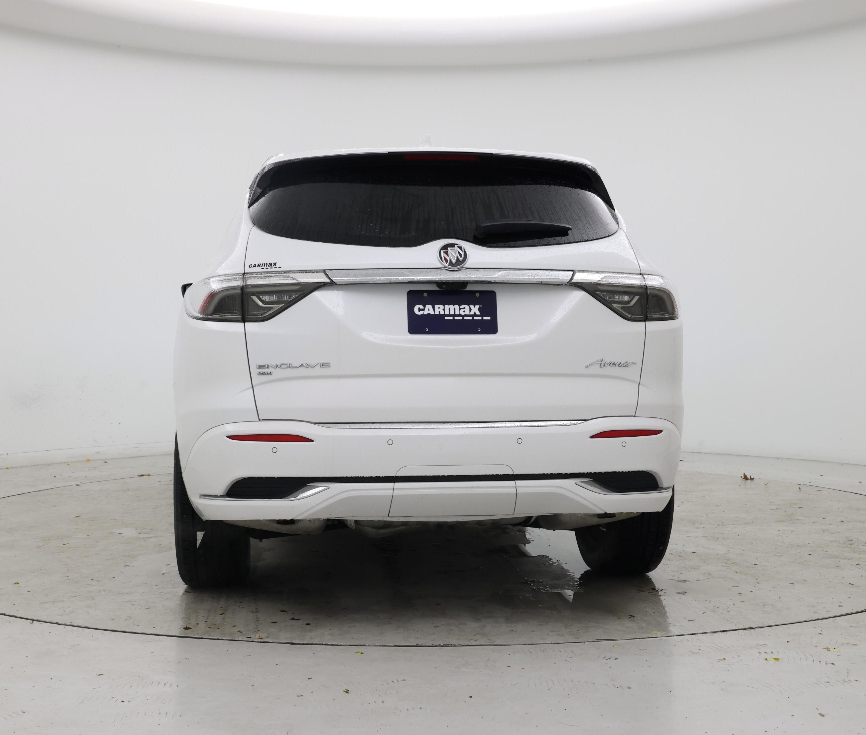 Thumbnail: 2023 Buick Enclave - 6