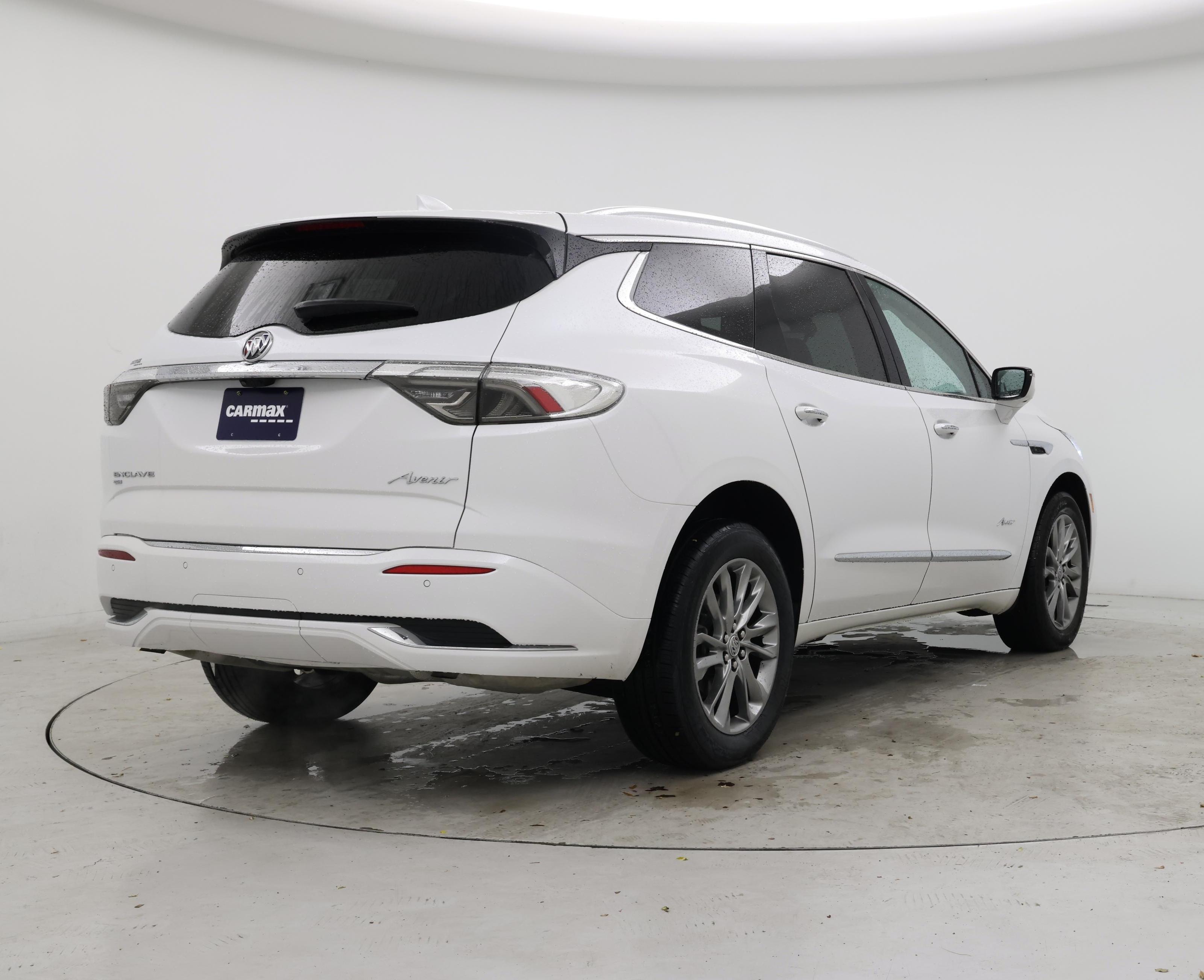 Thumbnail: 2023 Buick Enclave - 8