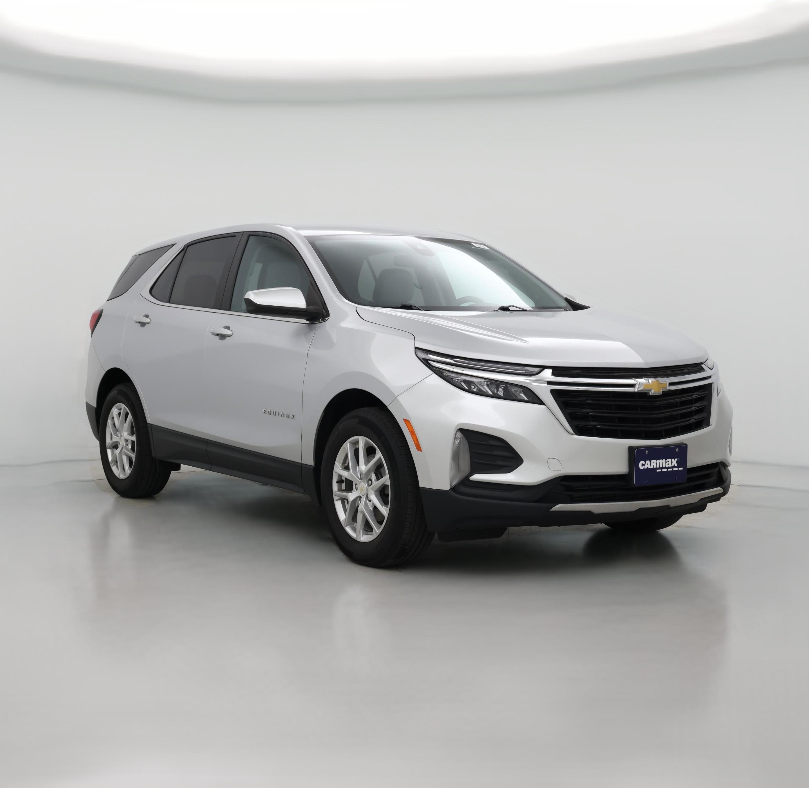 Thumbnail: 2022 Chevrolet Equinox - 1