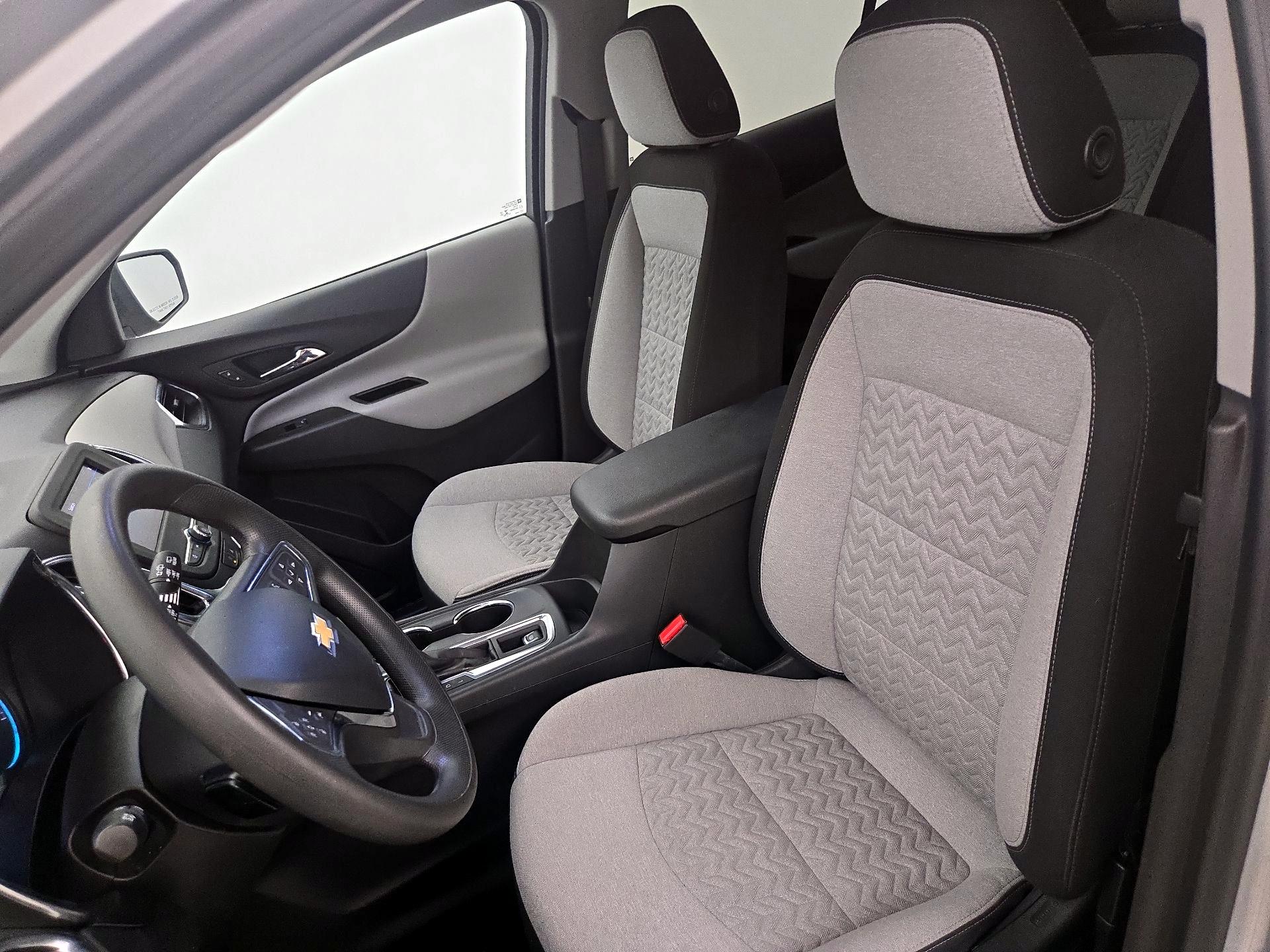 Thumbnail: 2022 Chevrolet Equinox - 11