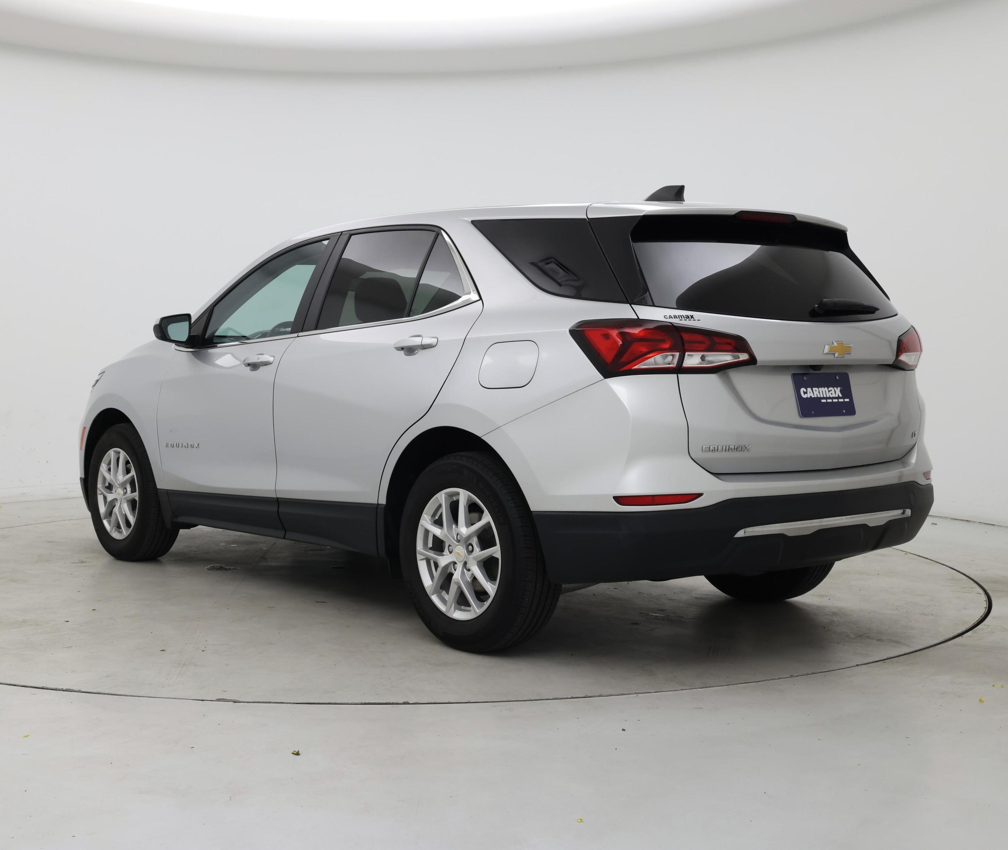 Thumbnail: 2022 Chevrolet Equinox - 2