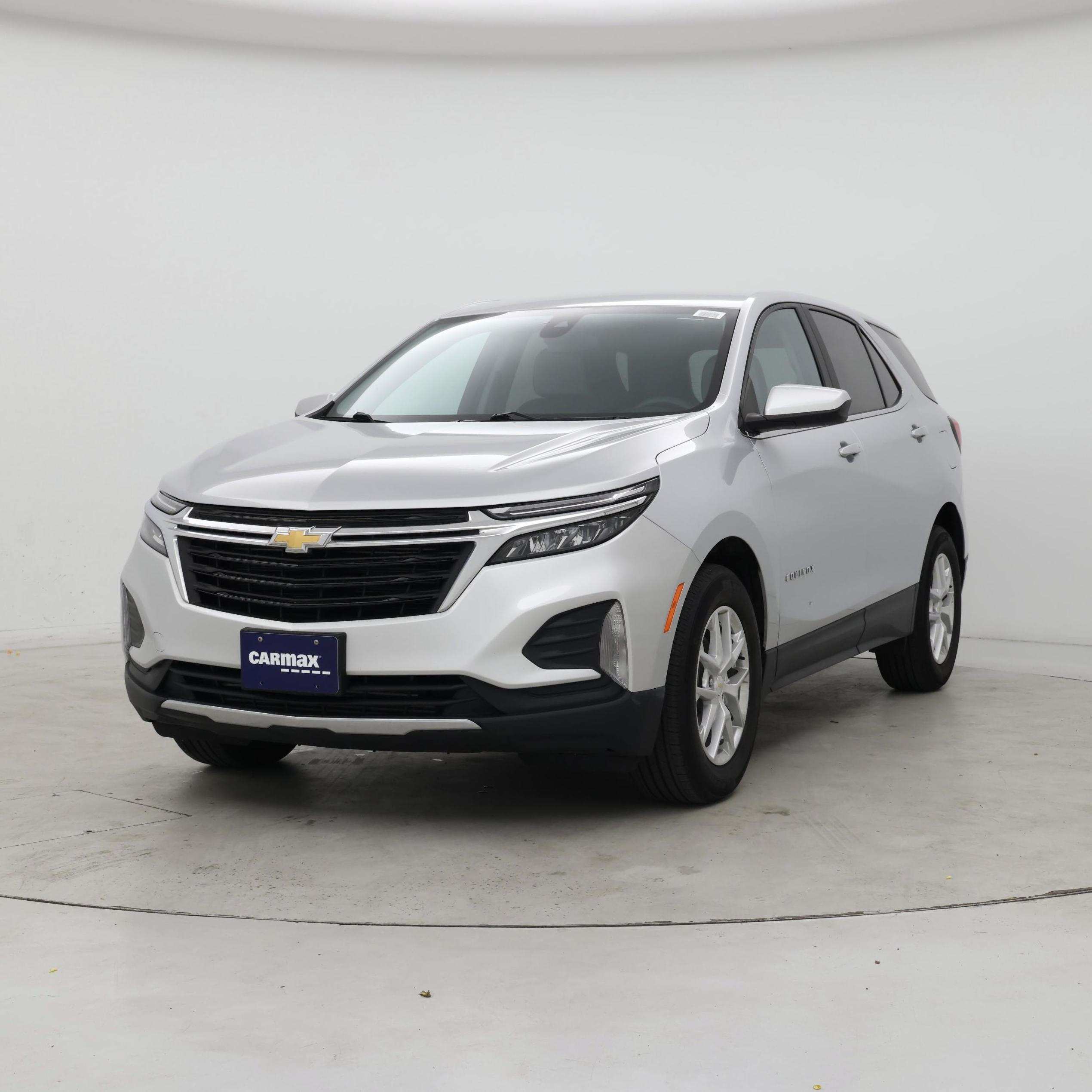 Thumbnail: 2022 Chevrolet Equinox - 4