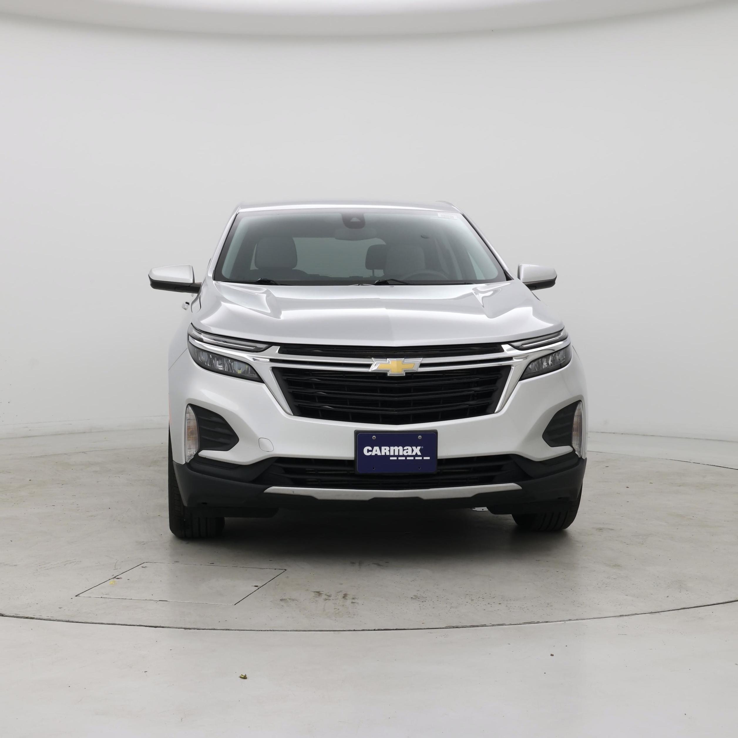 Thumbnail: 2022 Chevrolet Equinox - 5