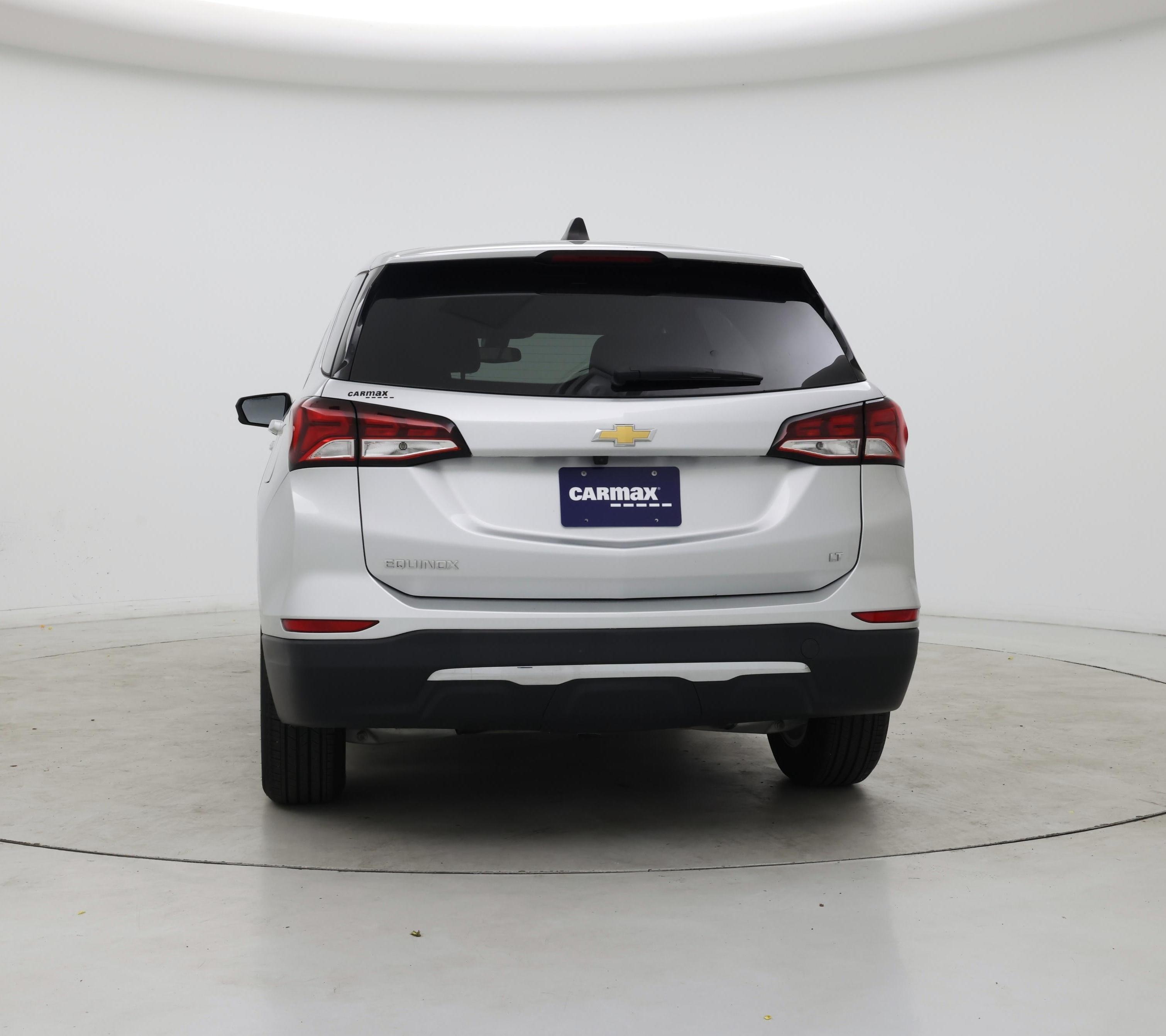 Thumbnail: 2022 Chevrolet Equinox - 6