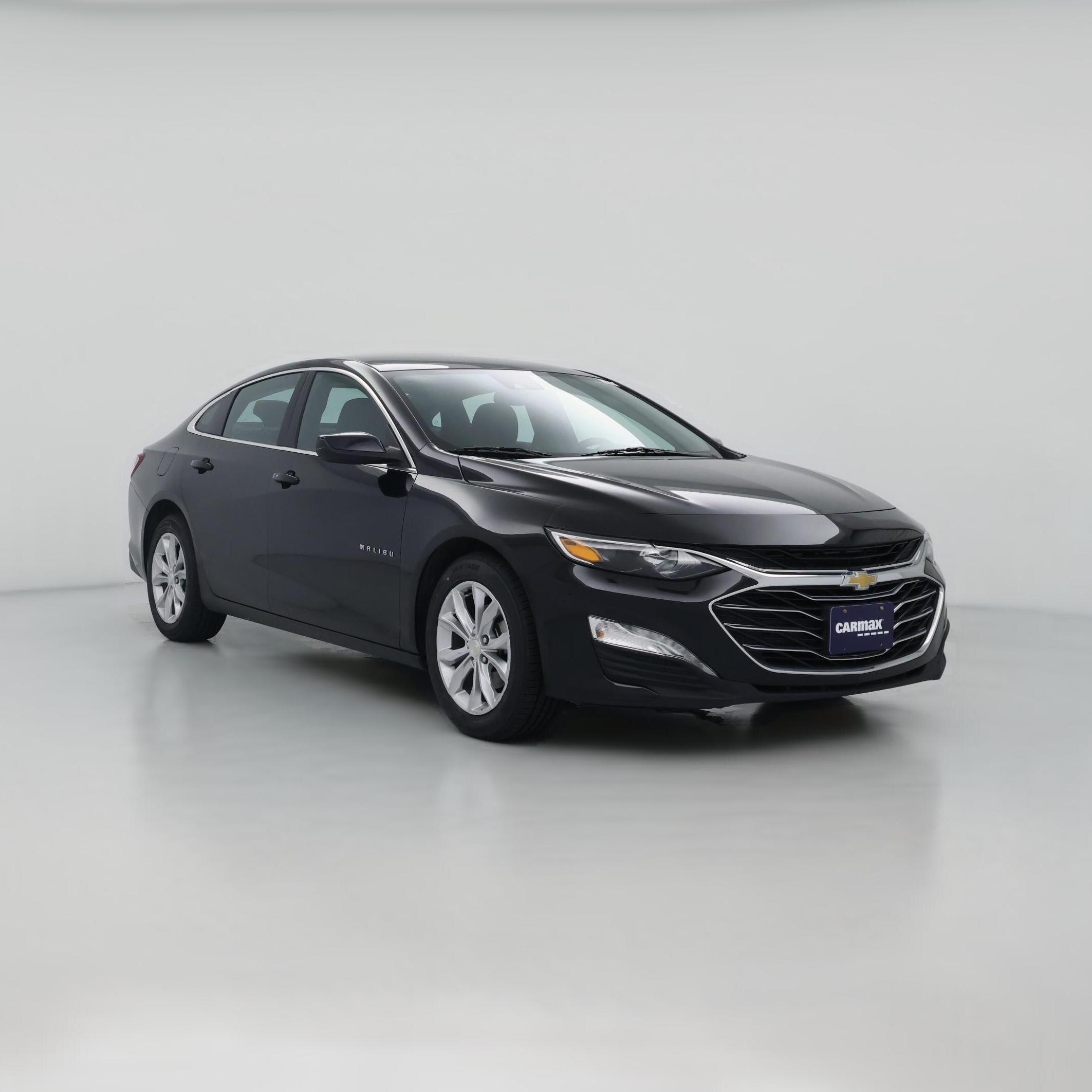 Thumbnail: 2022 Chevrolet Malibu - 1