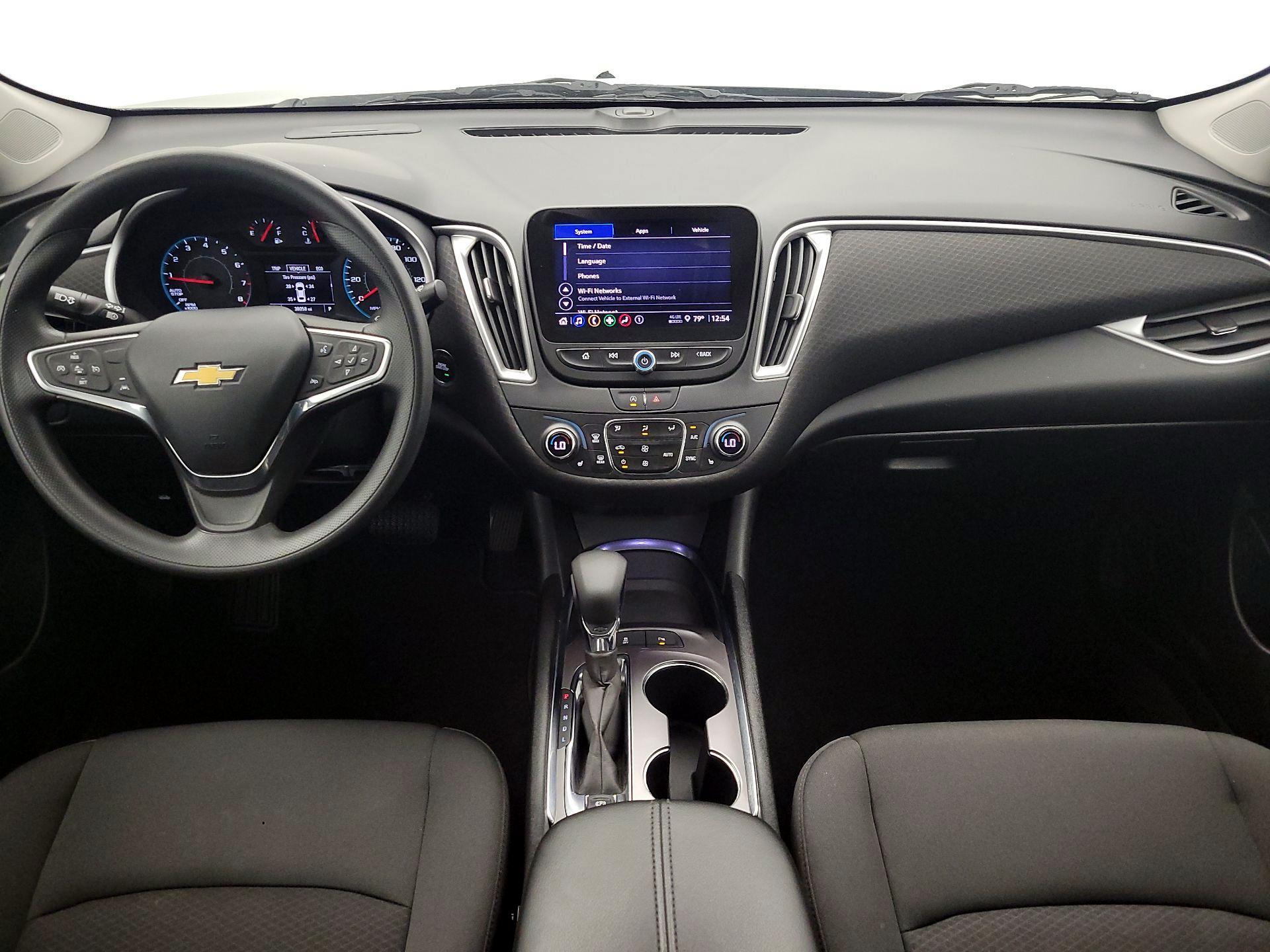 Thumbnail: 2022 Chevrolet Malibu - 9