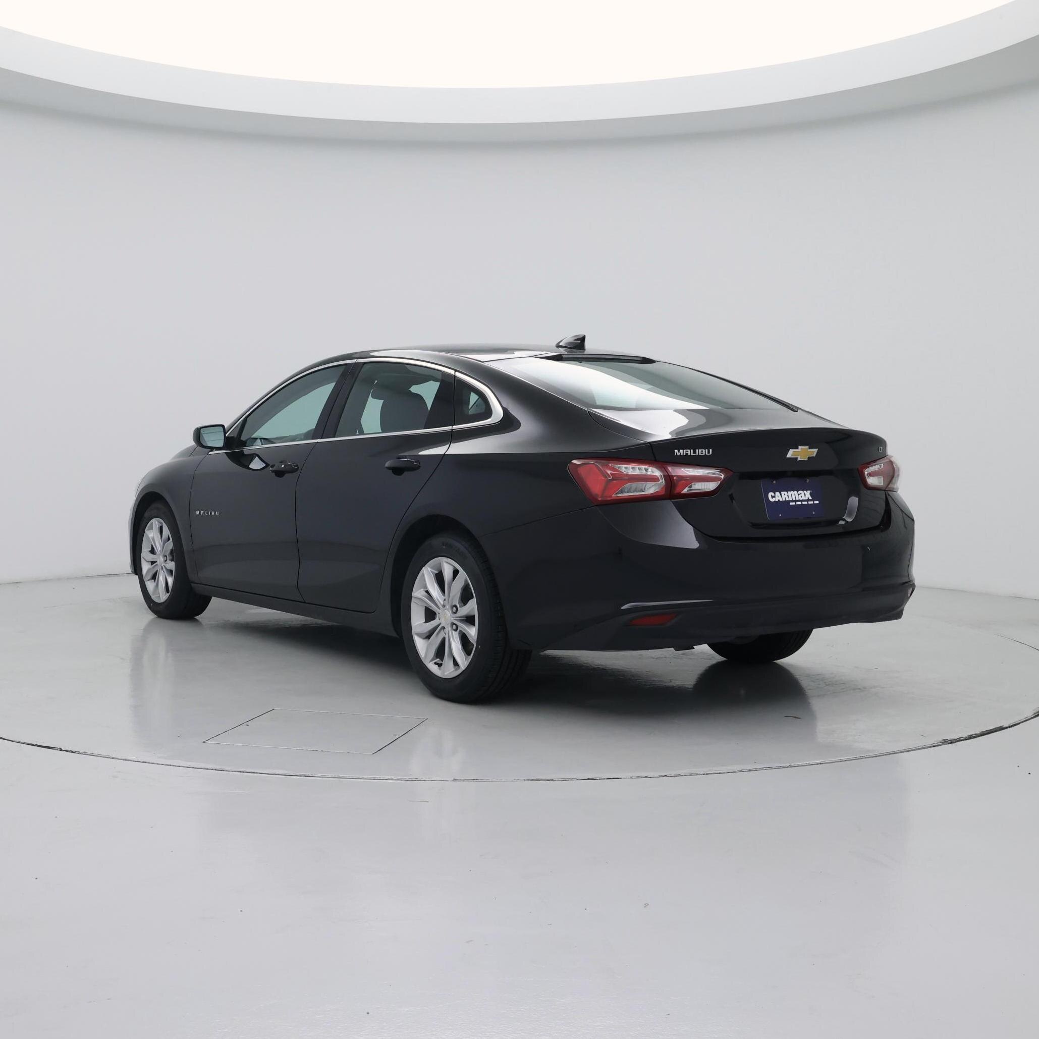 Thumbnail: 2022 Chevrolet Malibu - 2
