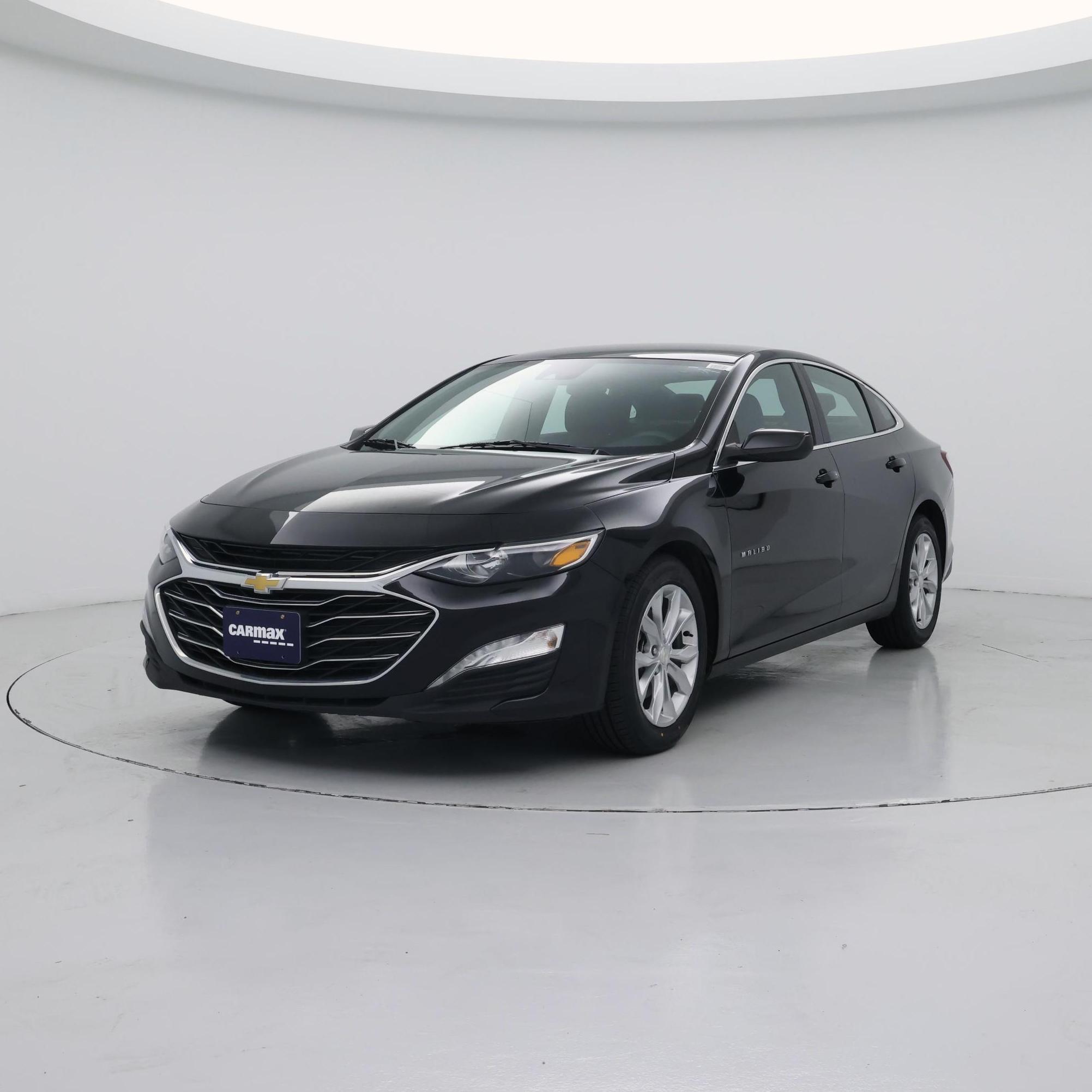 Thumbnail: 2022 Chevrolet Malibu - 4