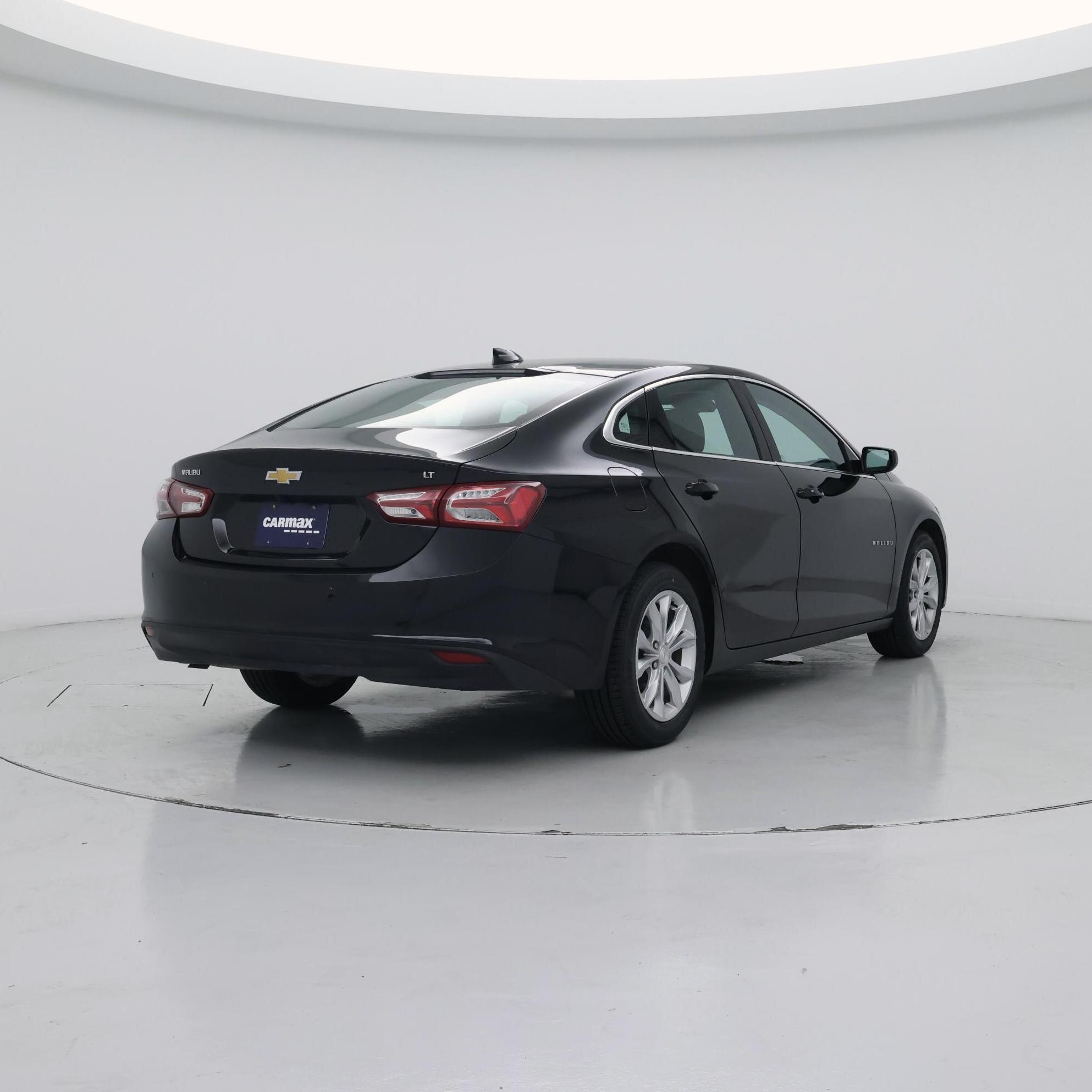 Thumbnail: 2022 Chevrolet Malibu - 8
