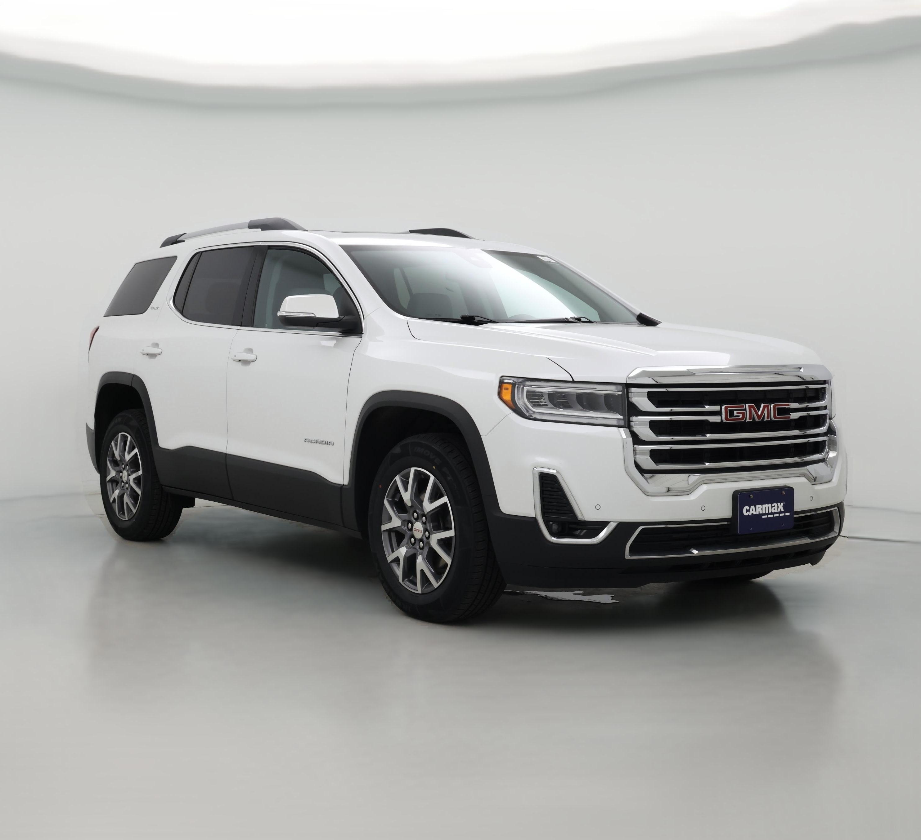 Thumbnail: 2023 GMC Acadia - 1
