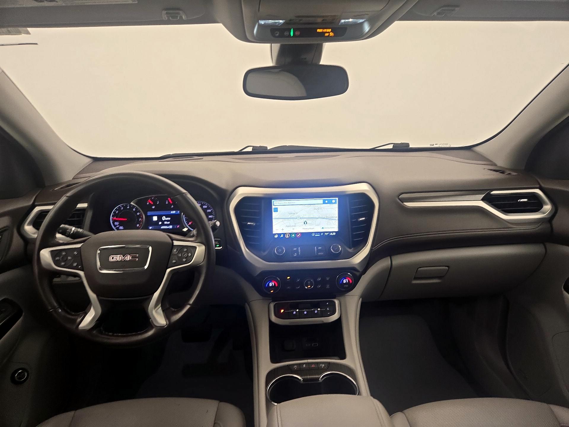 Thumbnail: 2023 GMC Acadia - 9