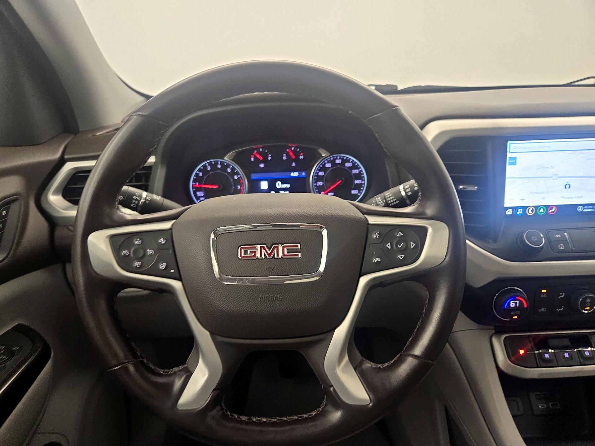 Thumbnail: 2023 GMC Acadia - 10