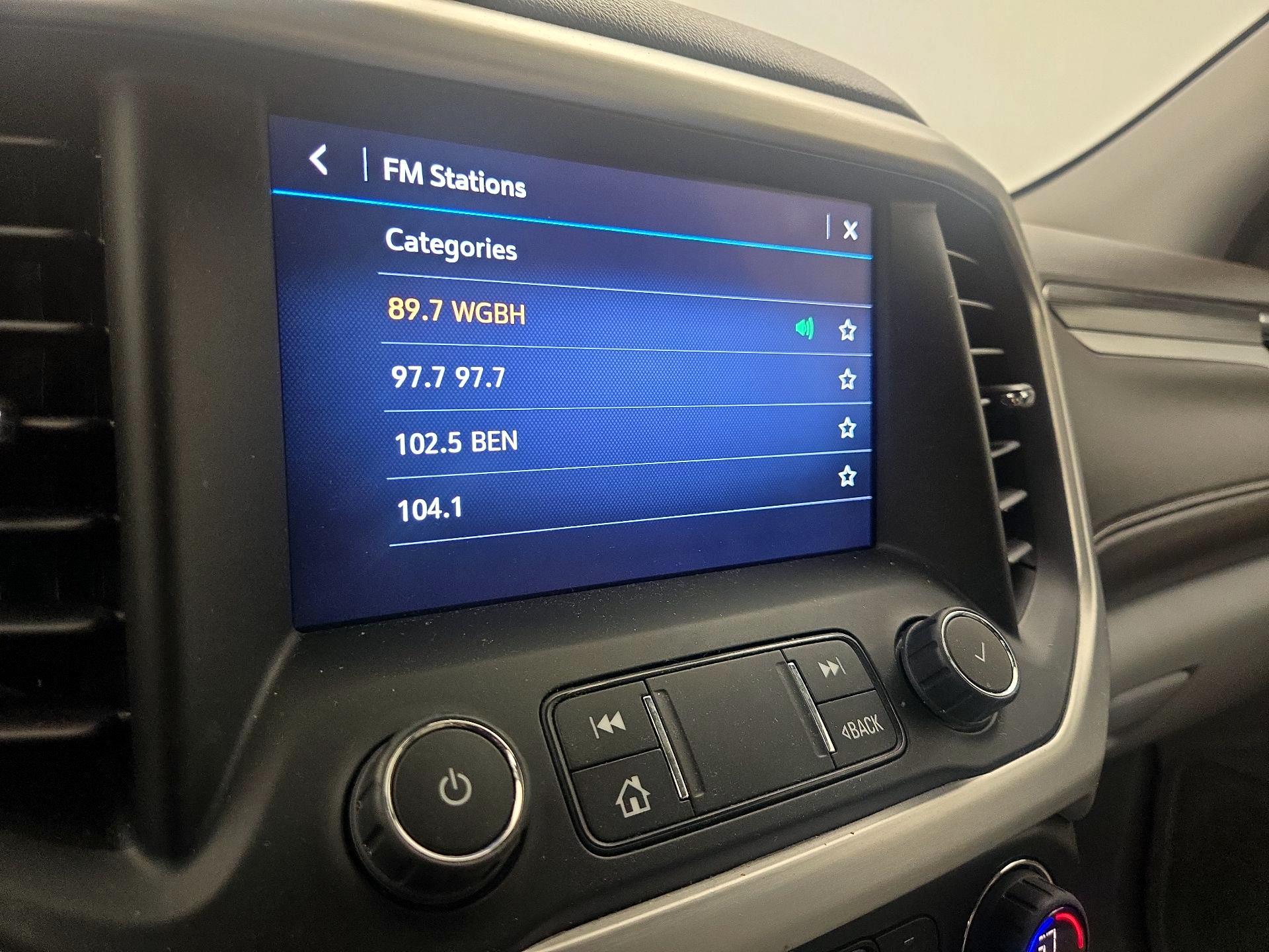 Thumbnail: 2023 GMC Acadia - 16