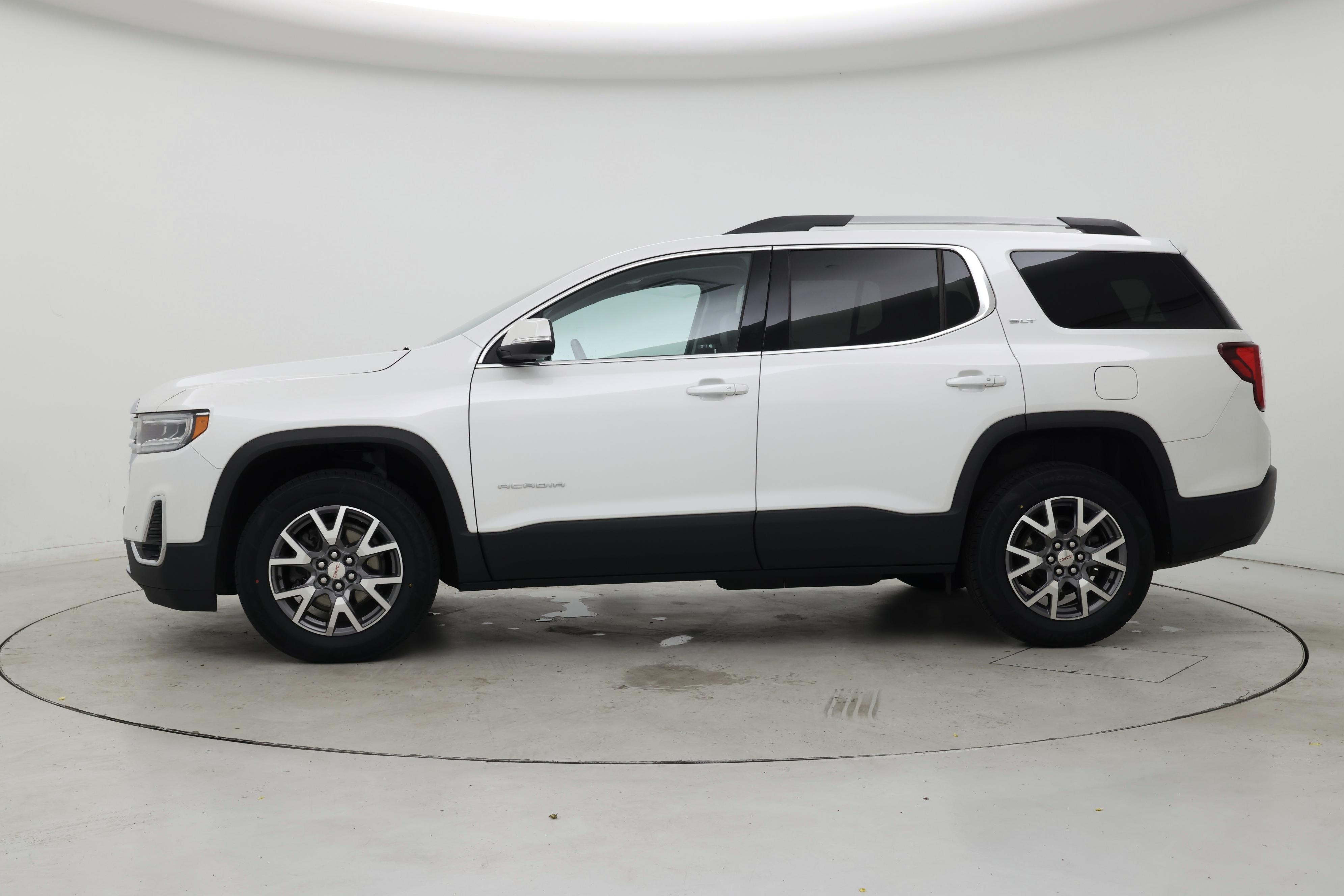 Thumbnail: 2023 GMC Acadia - 3