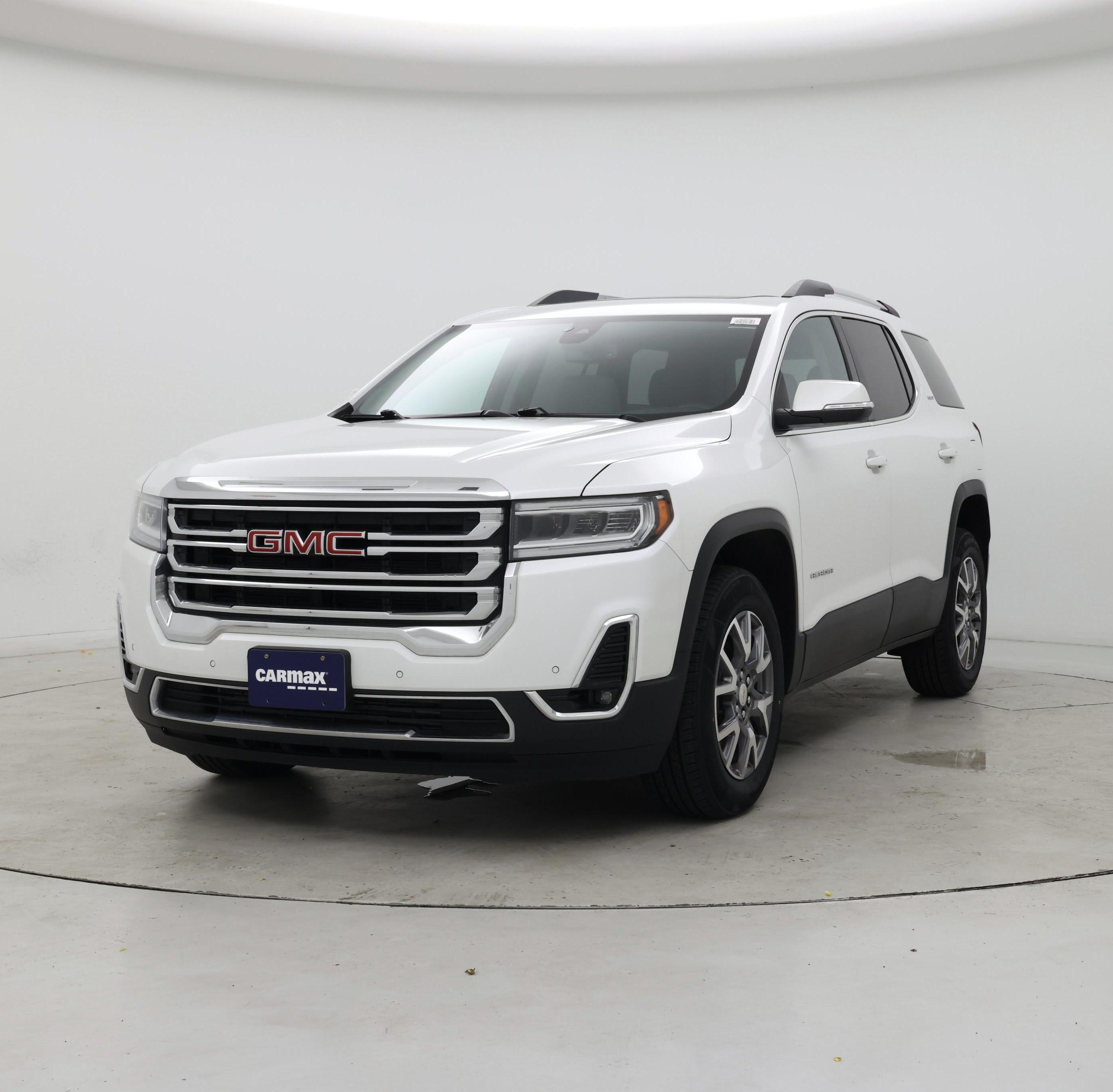 Thumbnail: 2023 GMC Acadia - 4