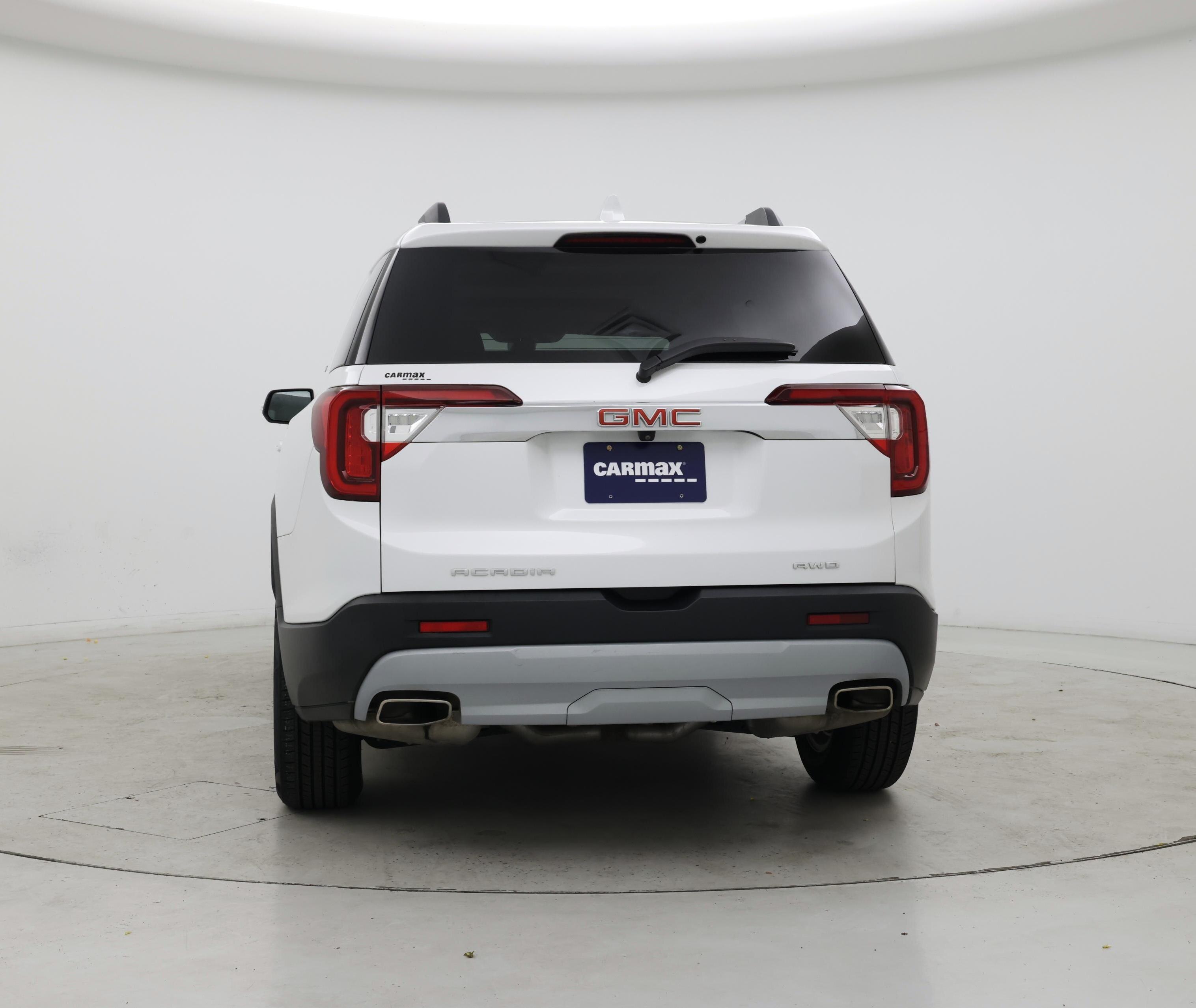 Thumbnail: 2023 GMC Acadia - 6