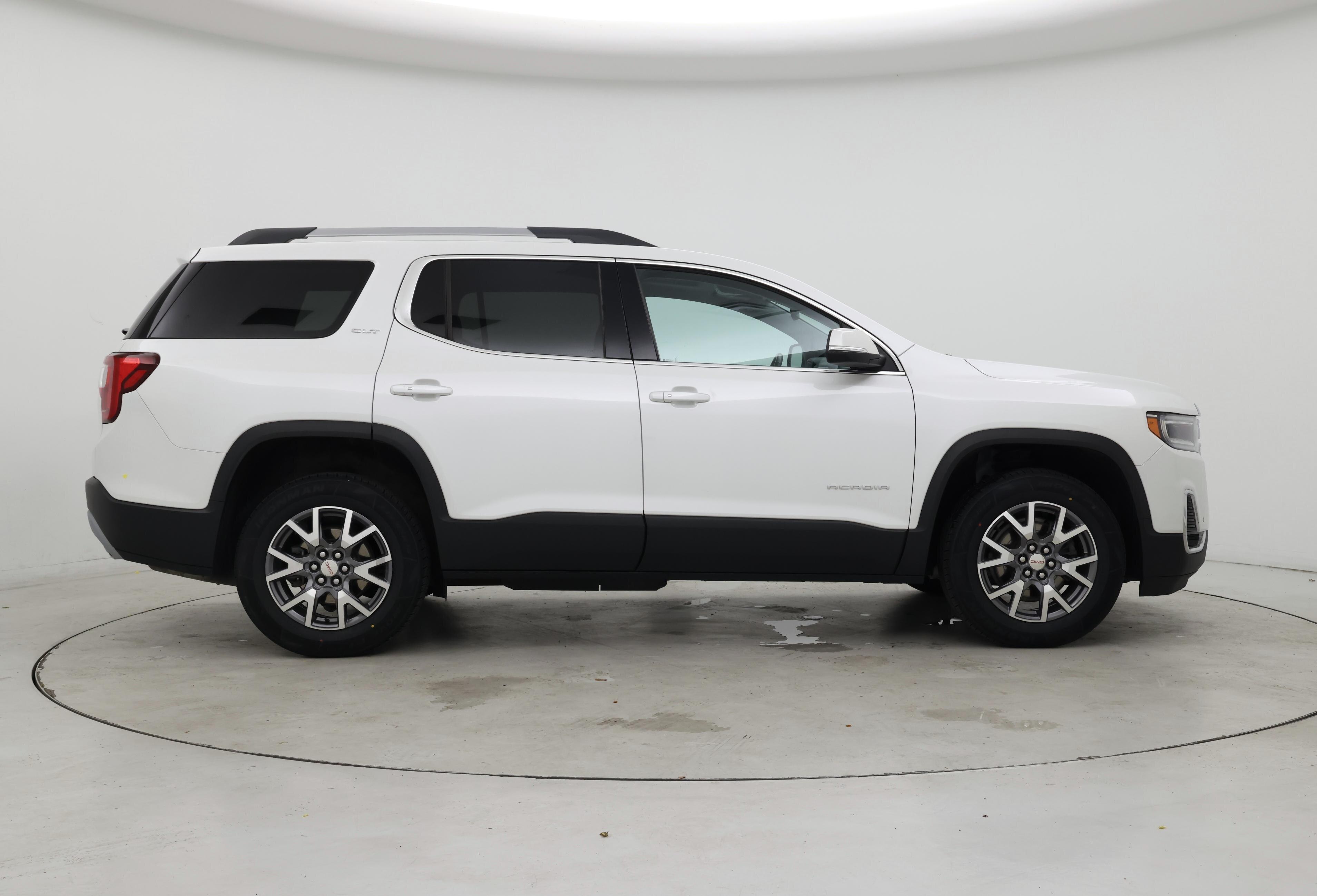 Thumbnail: 2023 GMC Acadia - 7