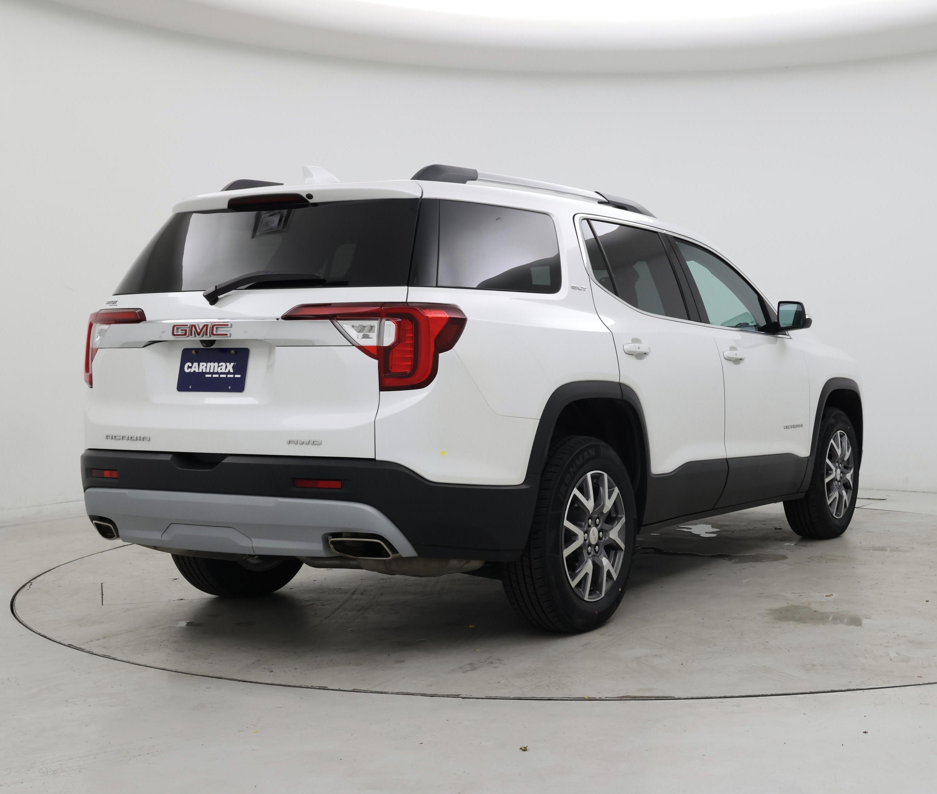 Thumbnail: 2023 GMC Acadia - 8