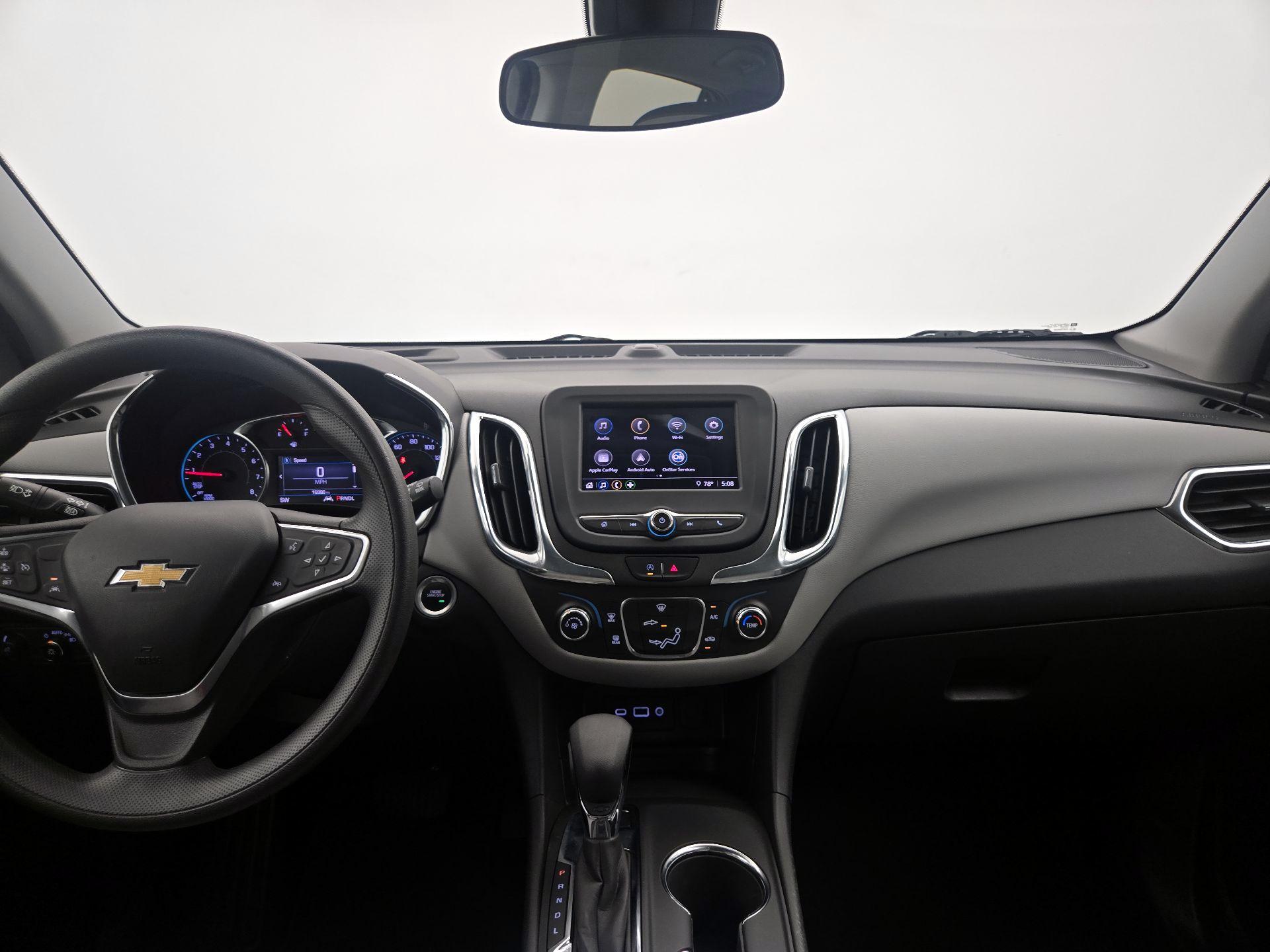 Thumbnail: 2023 Chevrolet Equinox - 9