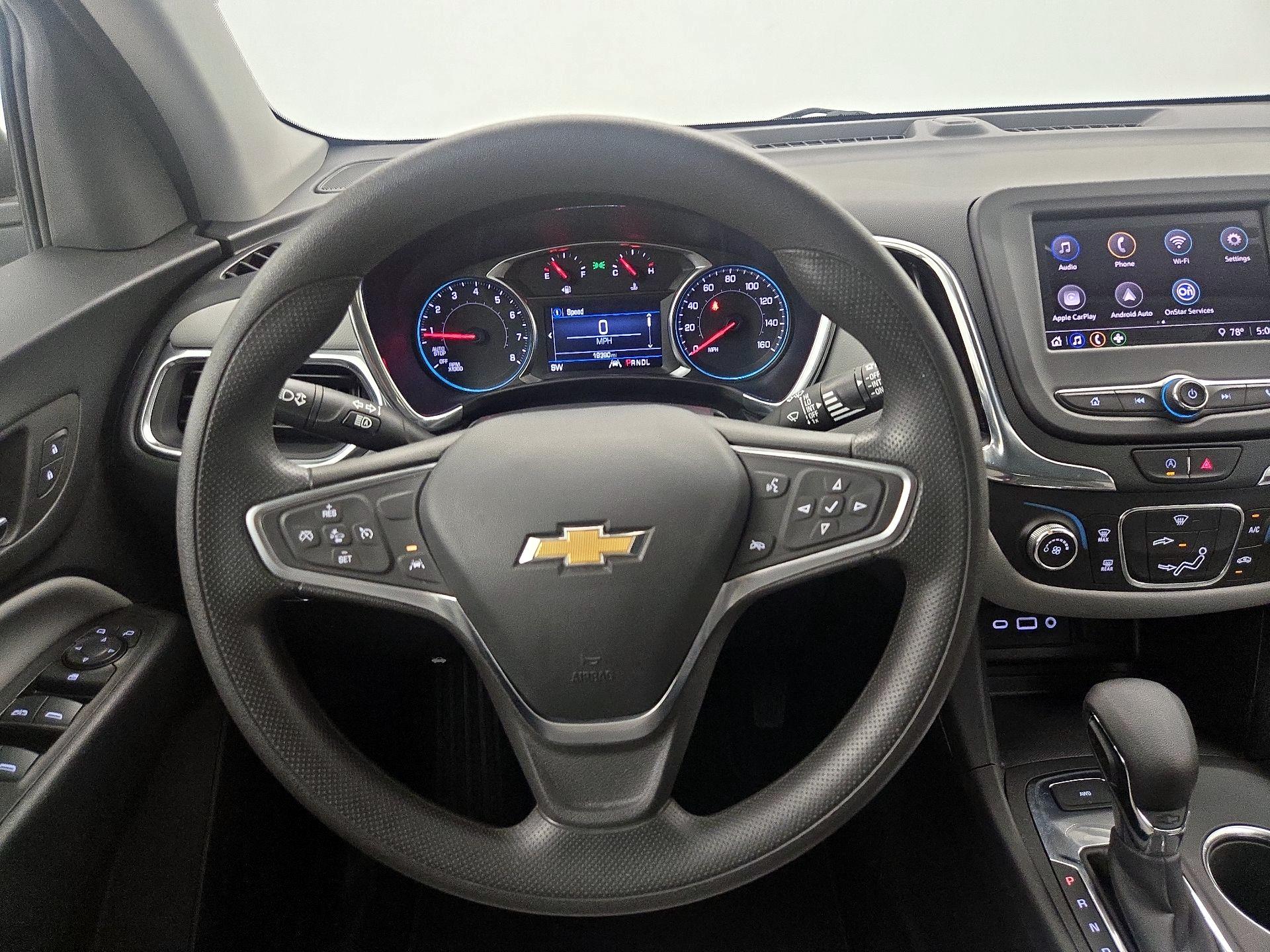 Thumbnail: 2023 Chevrolet Equinox - 10