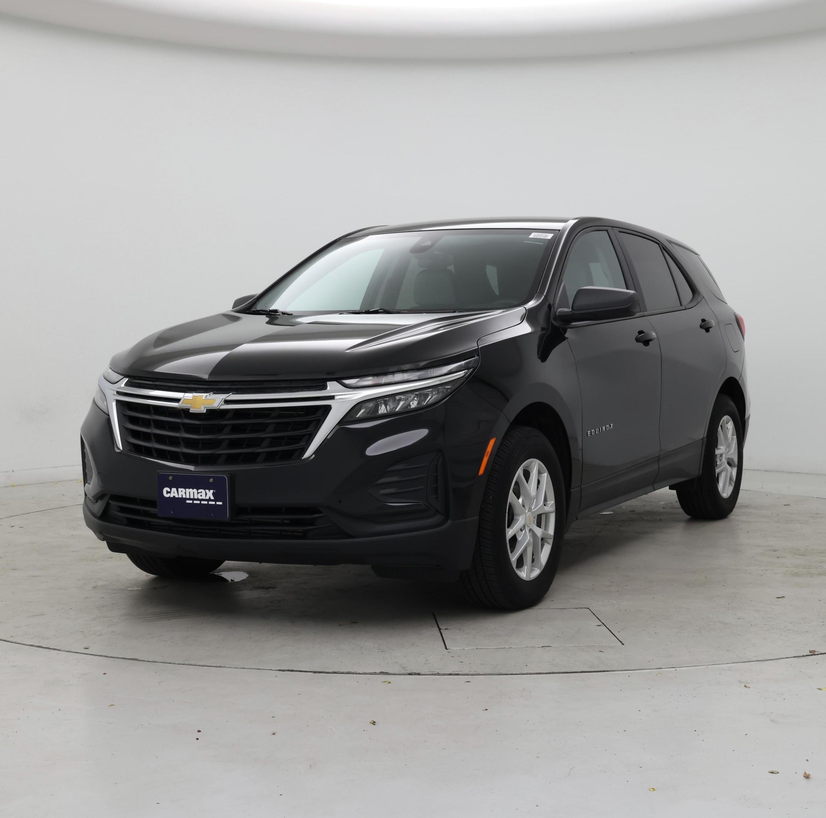 Thumbnail: 2023 Chevrolet Equinox - 4