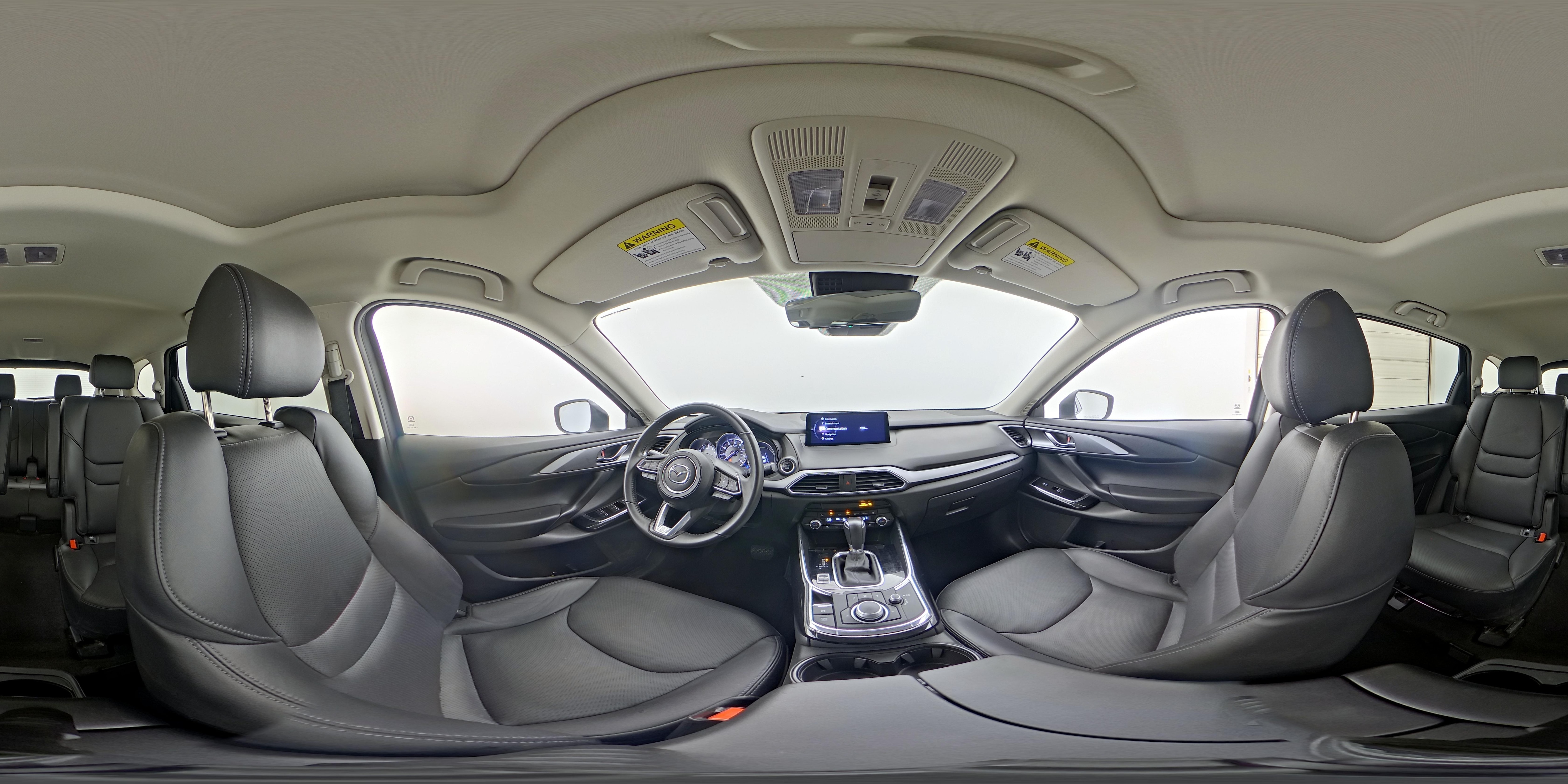 2023 Mazda CX-9 Touring Plus - Photo 25