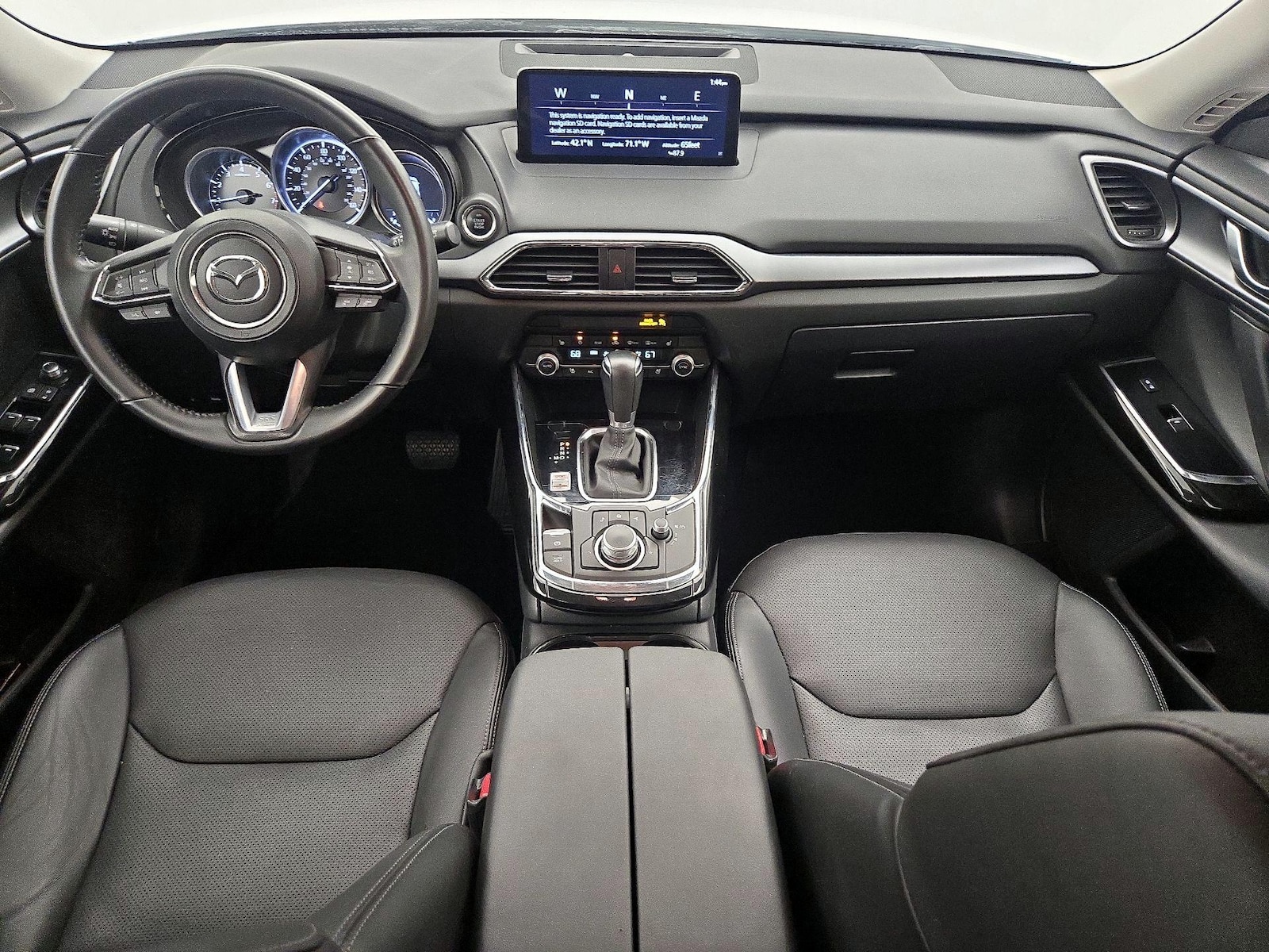 2023 Mazda CX-9 Touring Plus - Photo 10