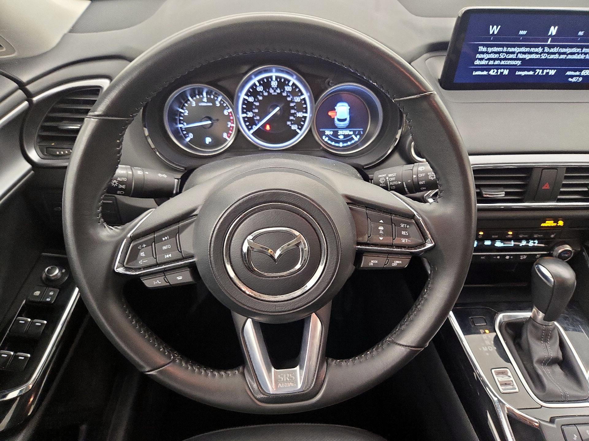 Thumbnail: 2023 Mazda CX-9 - 10